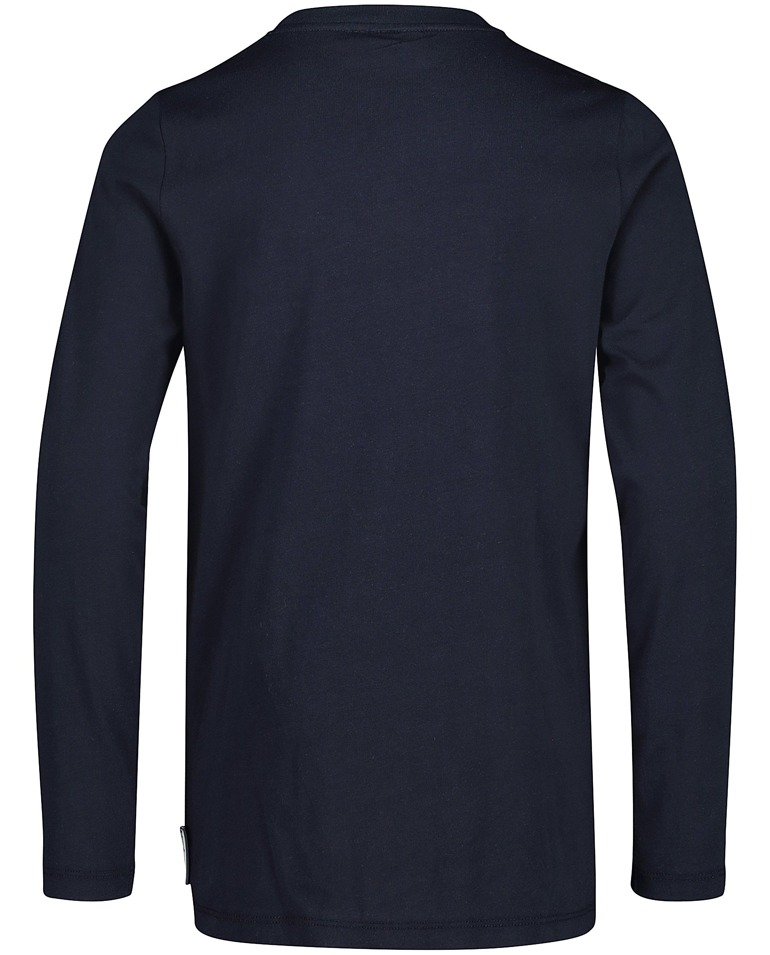 T-shirts - Blauw T-shirt 'LIKE'  Ketnet