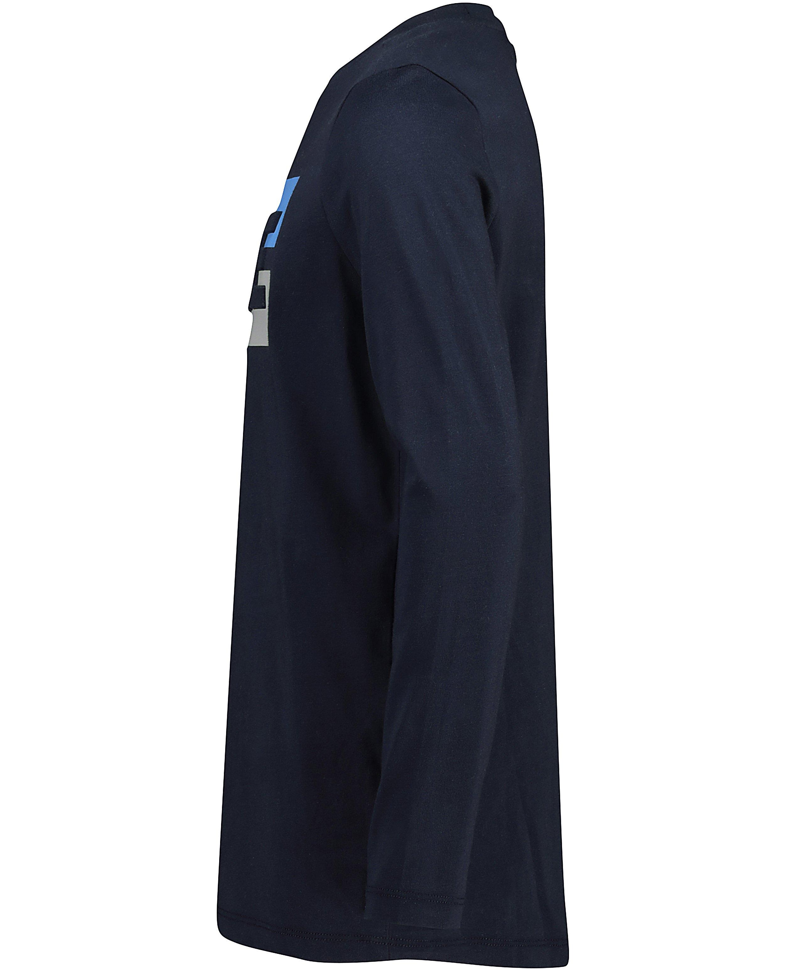 T-shirts - Blauw T-shirt 'LIKE'  Ketnet