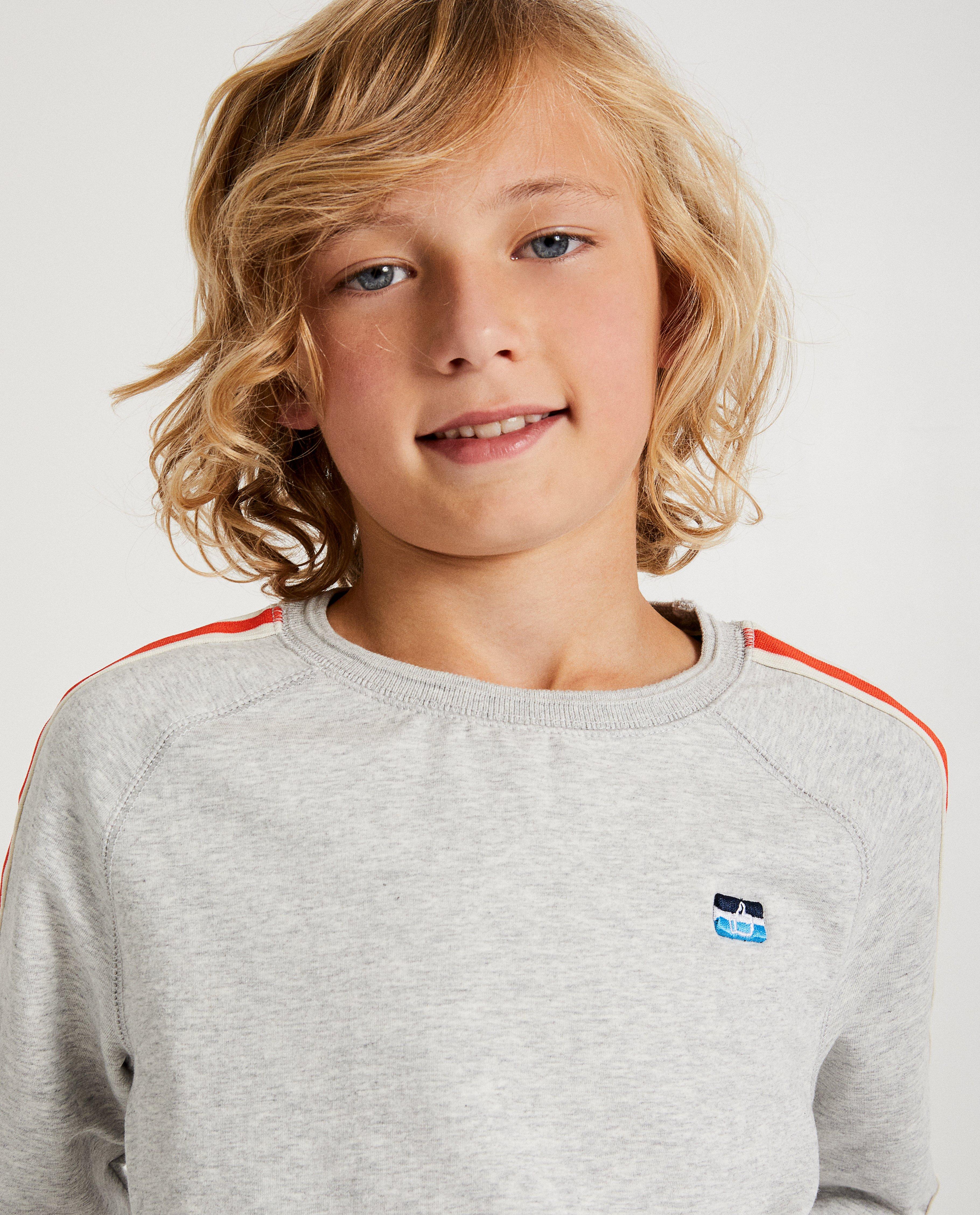 Sweaters - Lichtgrijze sweater Ketnet