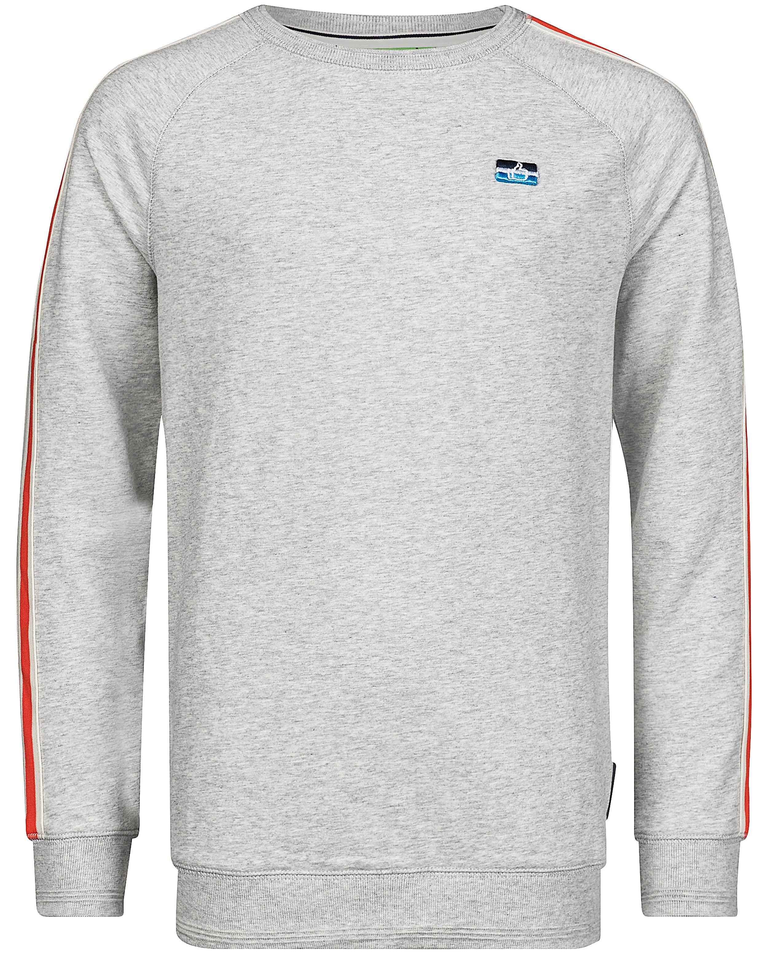Sweaters - Lichtgrijze sweater Ketnet