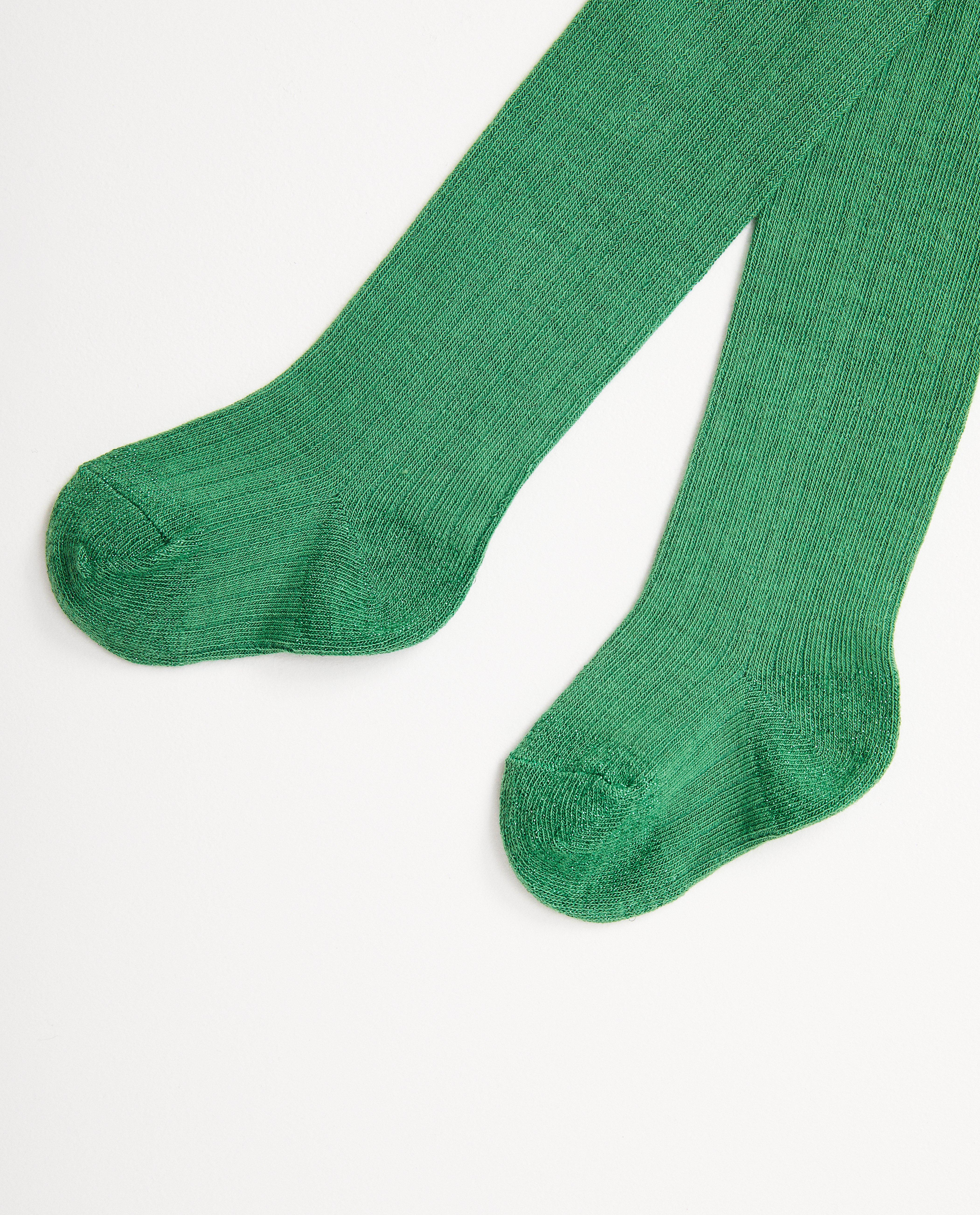 Groene kousenbroek - Product Detail - khaki - afbeelding nummer 1