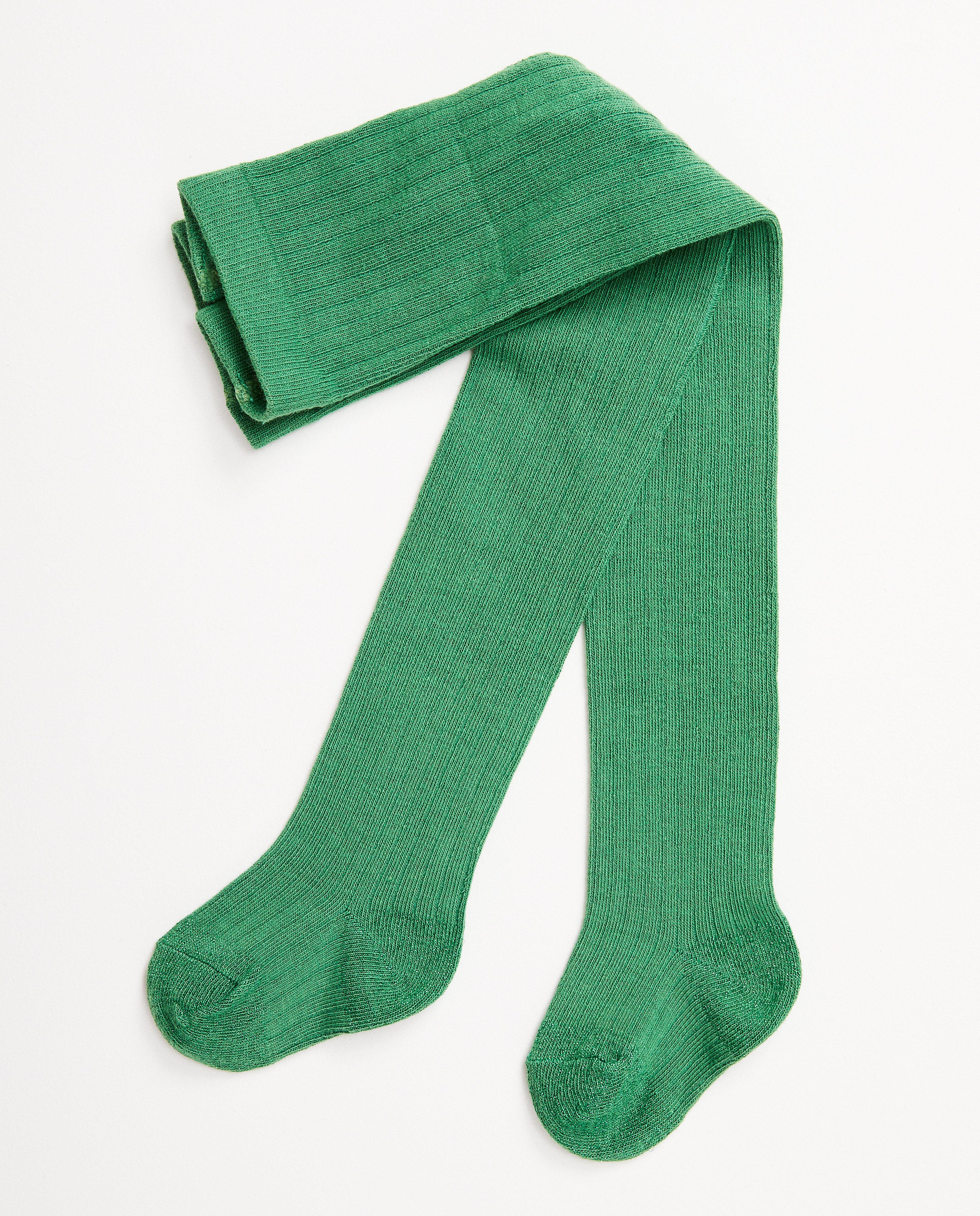 Groene kousenbroek - Product Detail - khaki - afbeelding nummer 2