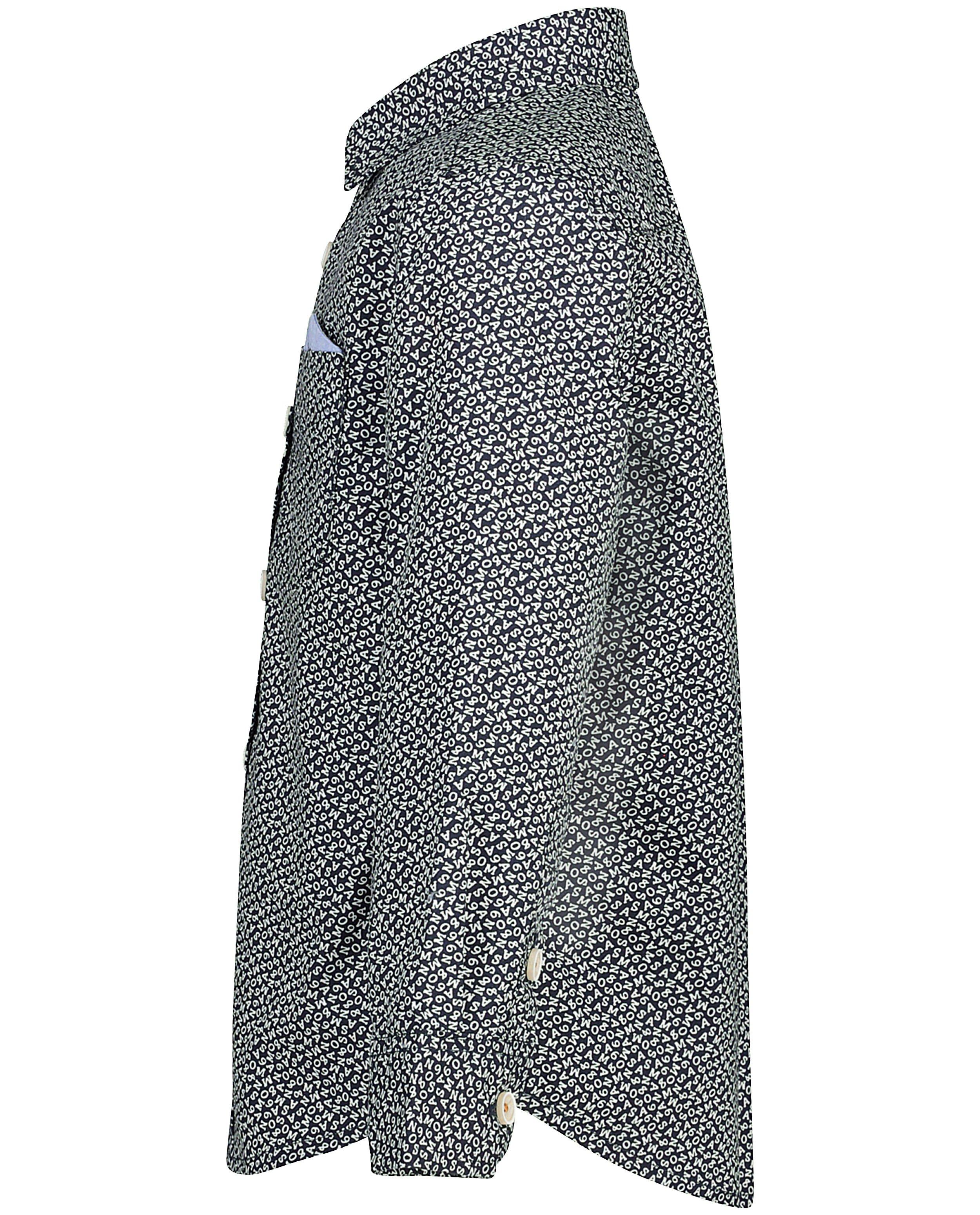 Chemises - Chemise bleu foncé Samson