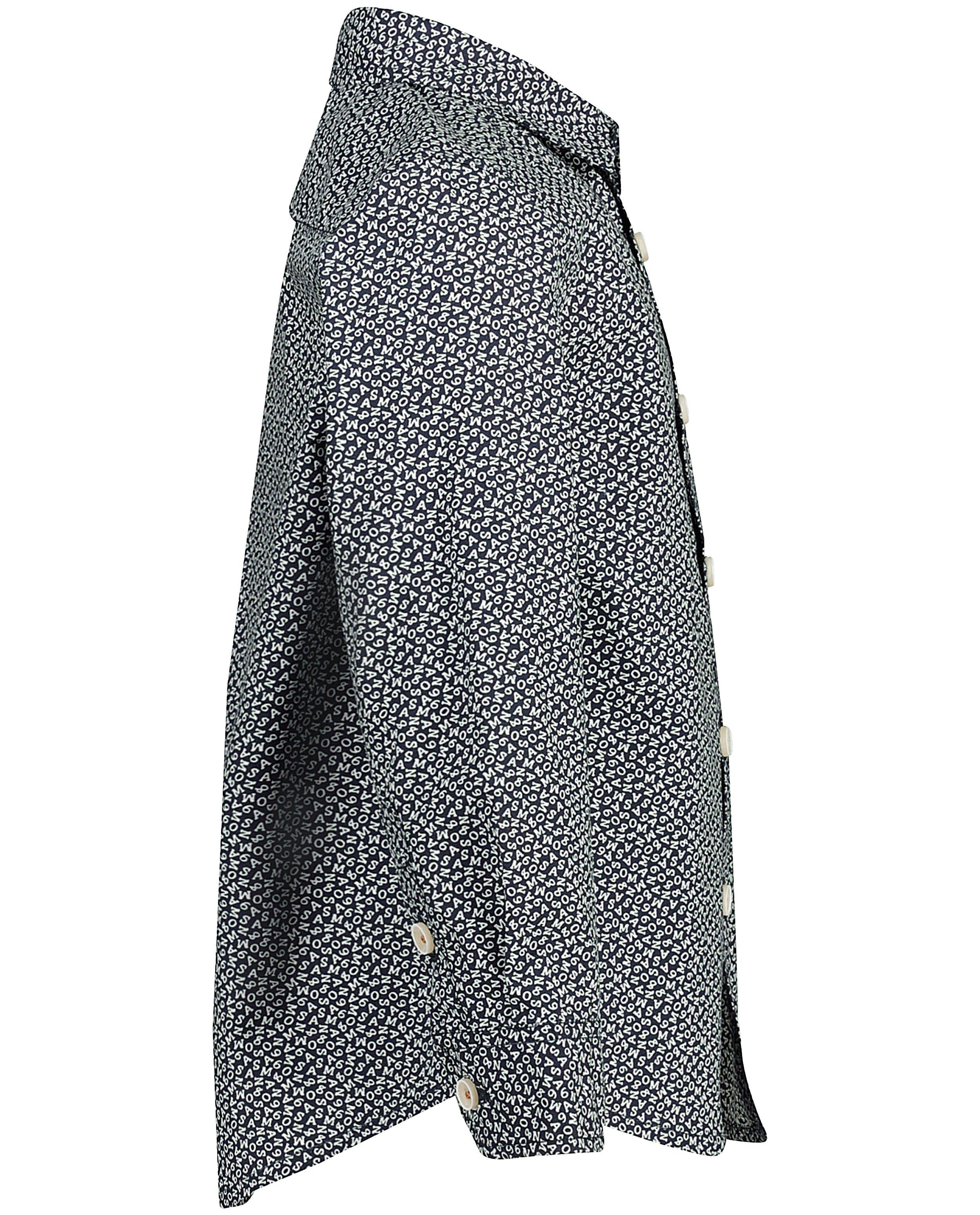 Chemises - Chemise bleu foncé Samson