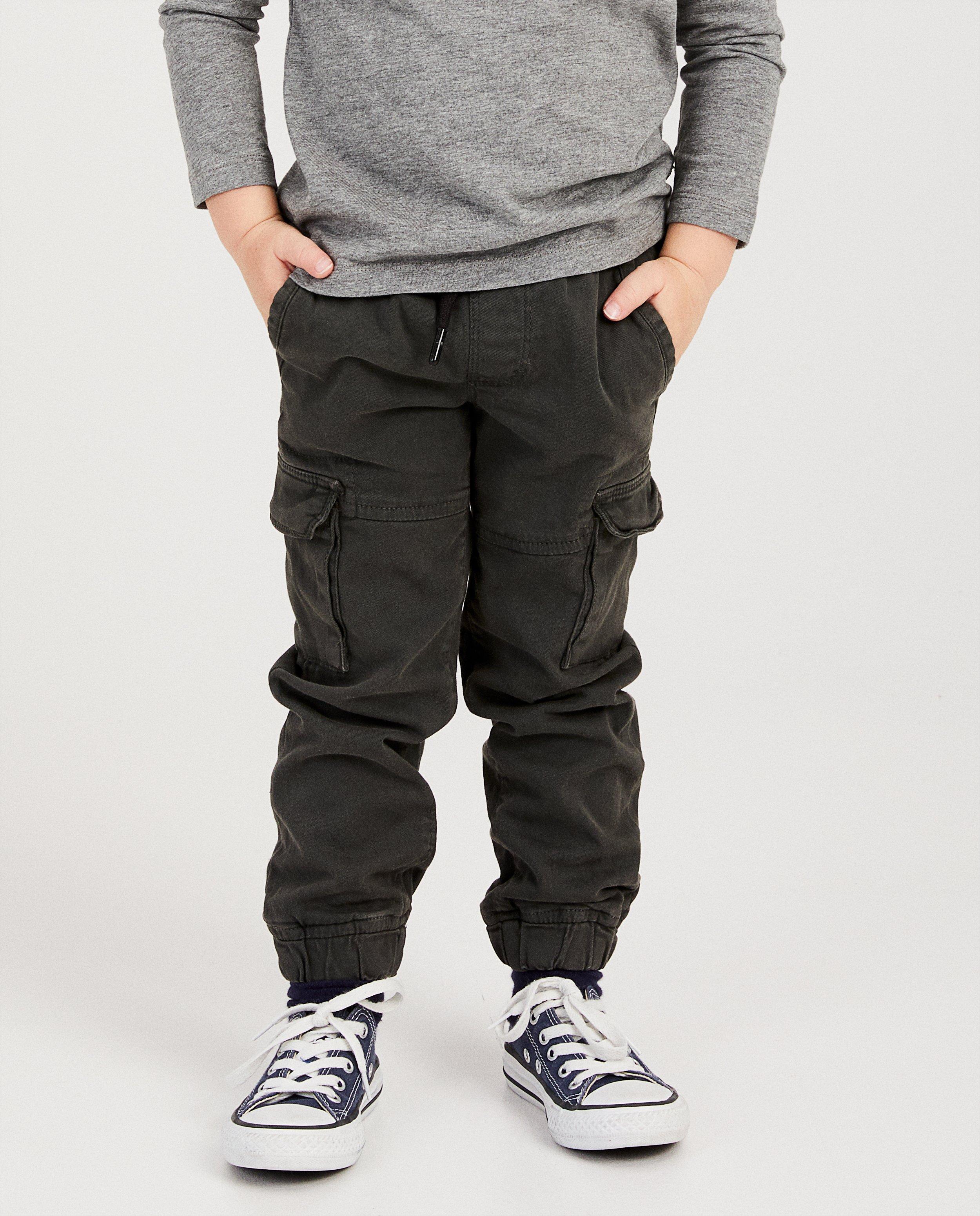 Pantalons - Pantalon cargo Plop
