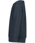 Sweaters - Donkerblauwe sweater BESTies