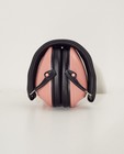 Bonneterie - Protection auditive rose