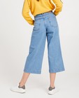 Jeans - Lichtblauwe broek van denim