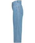 Jeans - Lichtblauwe broek van denim