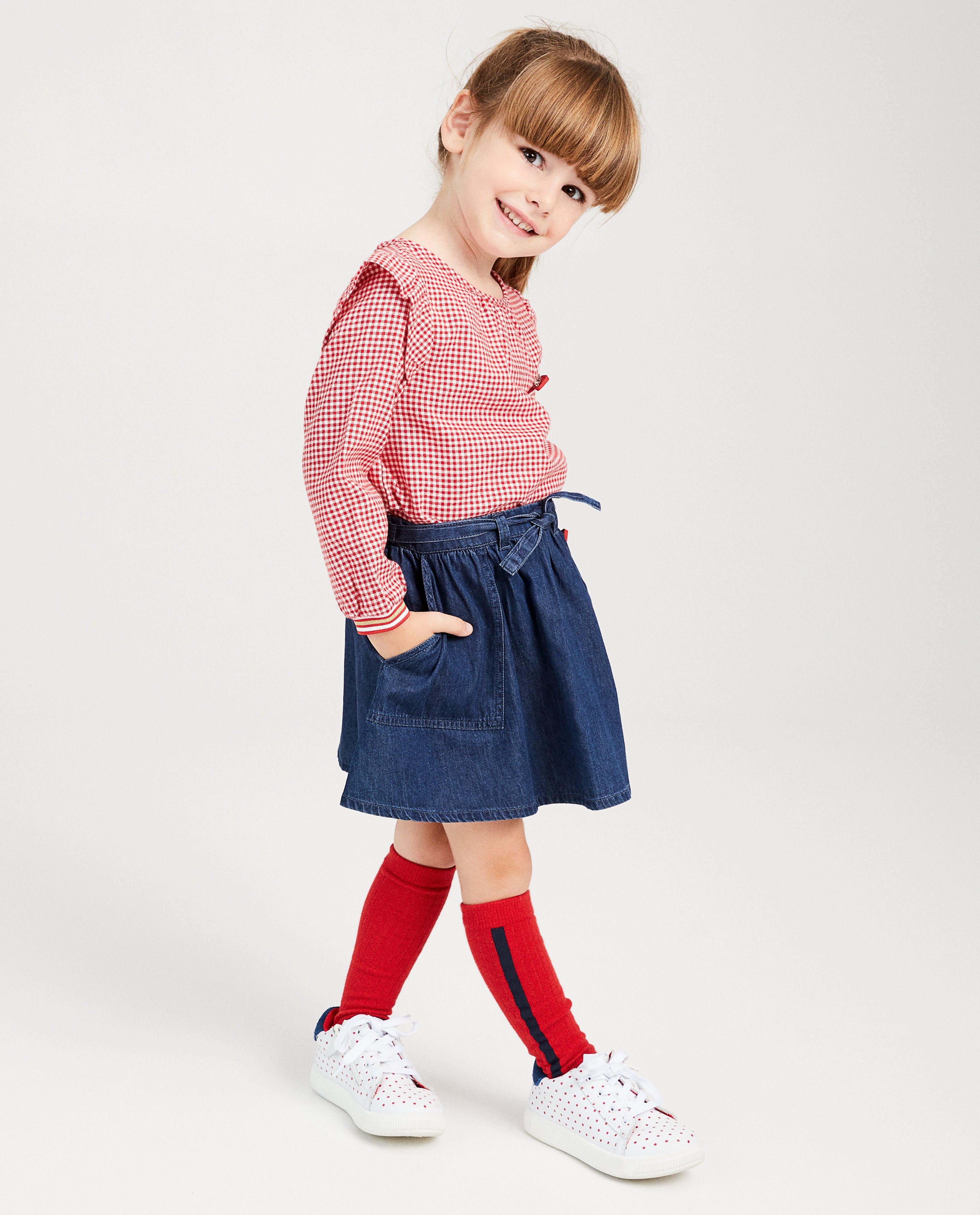 Jeans rok Plop - jeans - Plop