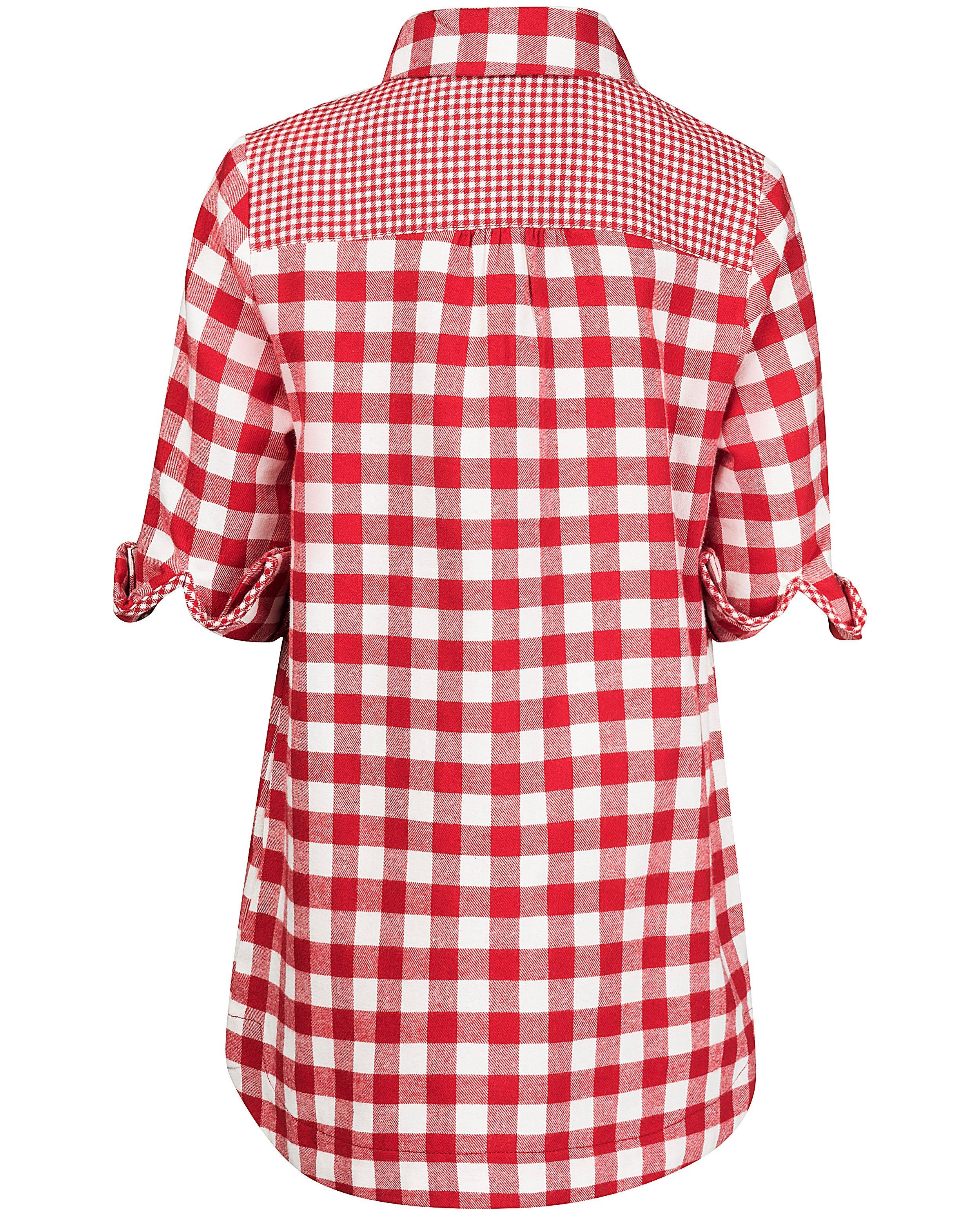 Kleedjes - Jurk met ruit Plop