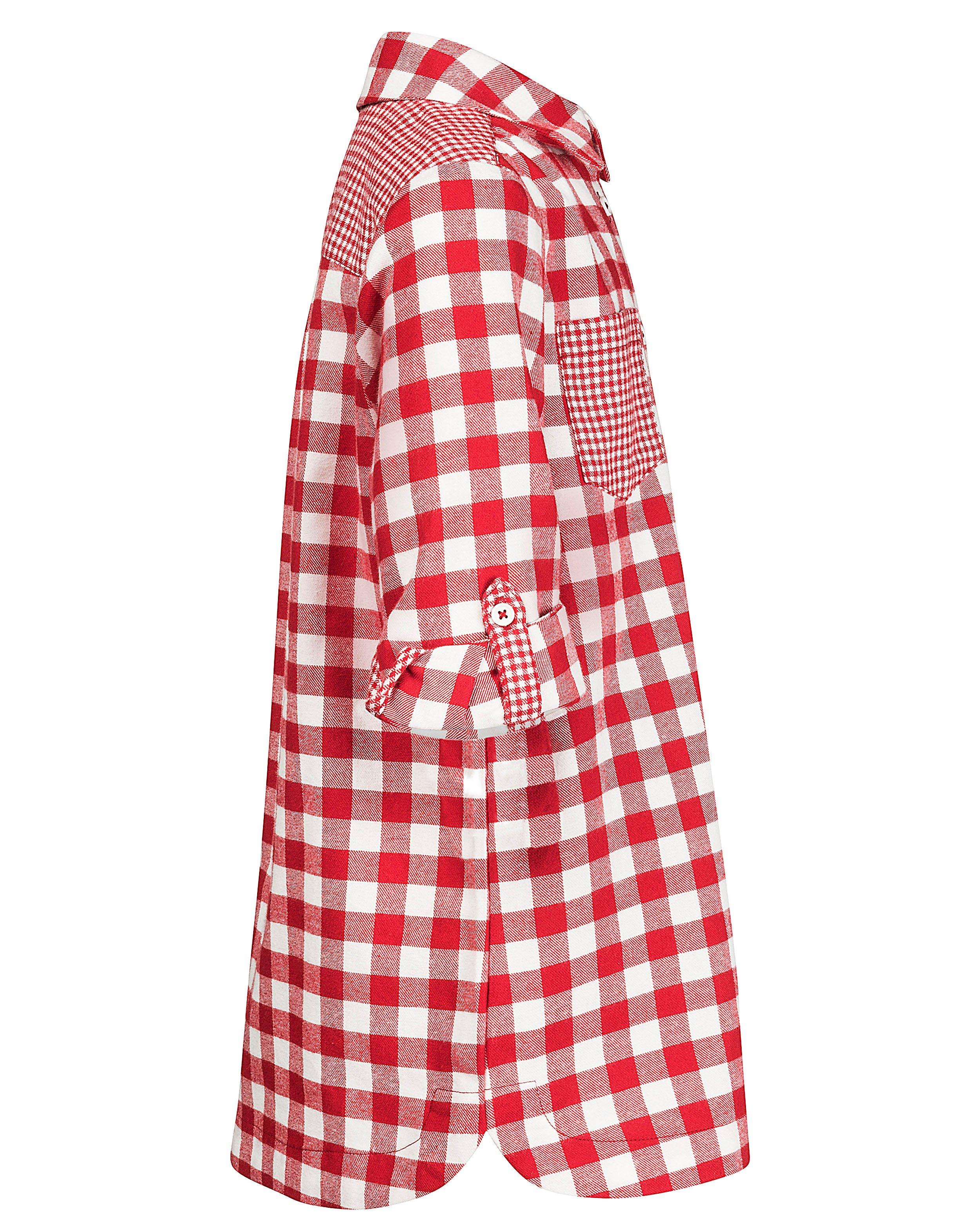 Kleedjes - Jurk met ruit Plop