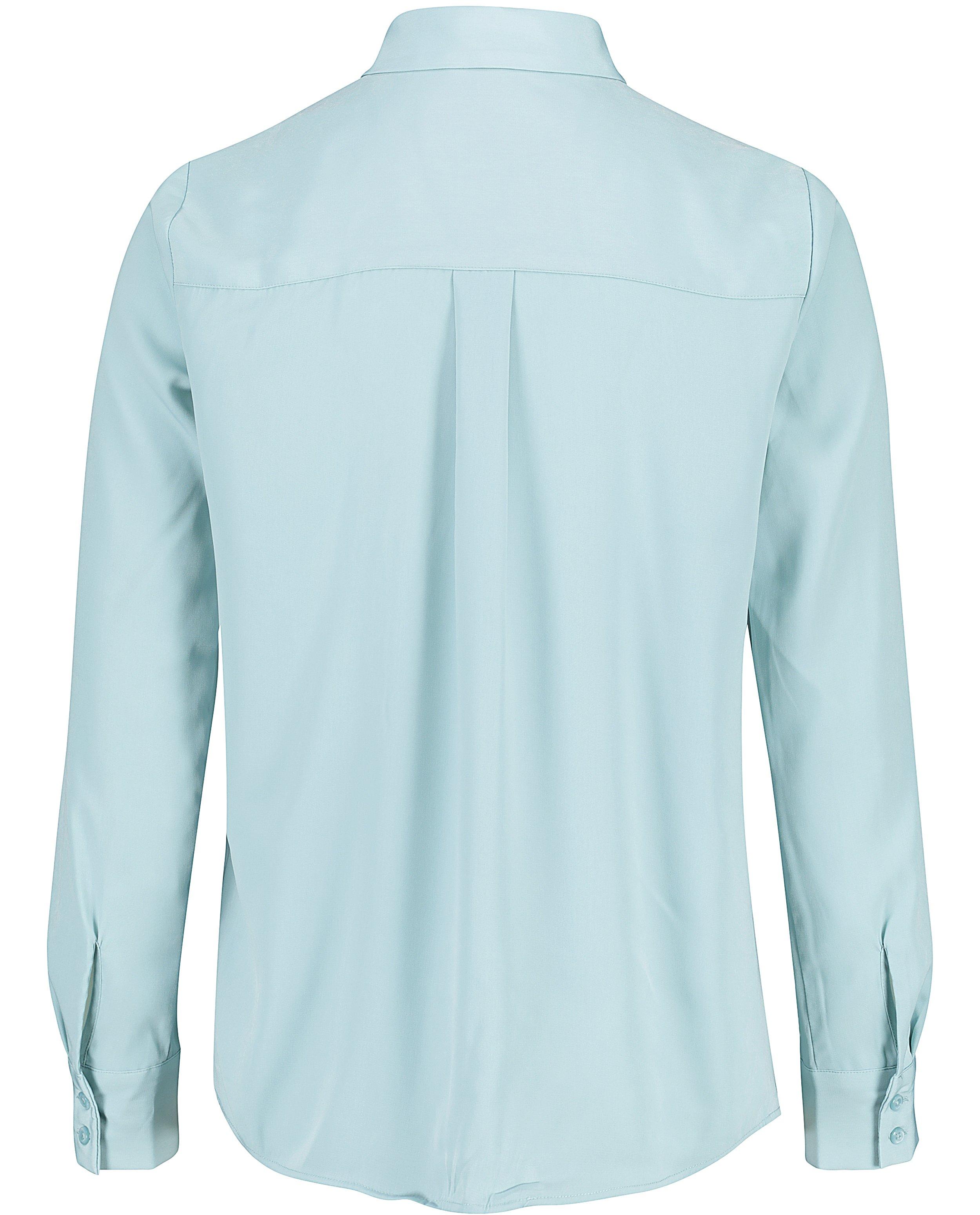 Hemden - Lichtblauwe blouse Sora