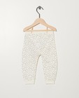 Pantalons - Pantalon évolutif blanc