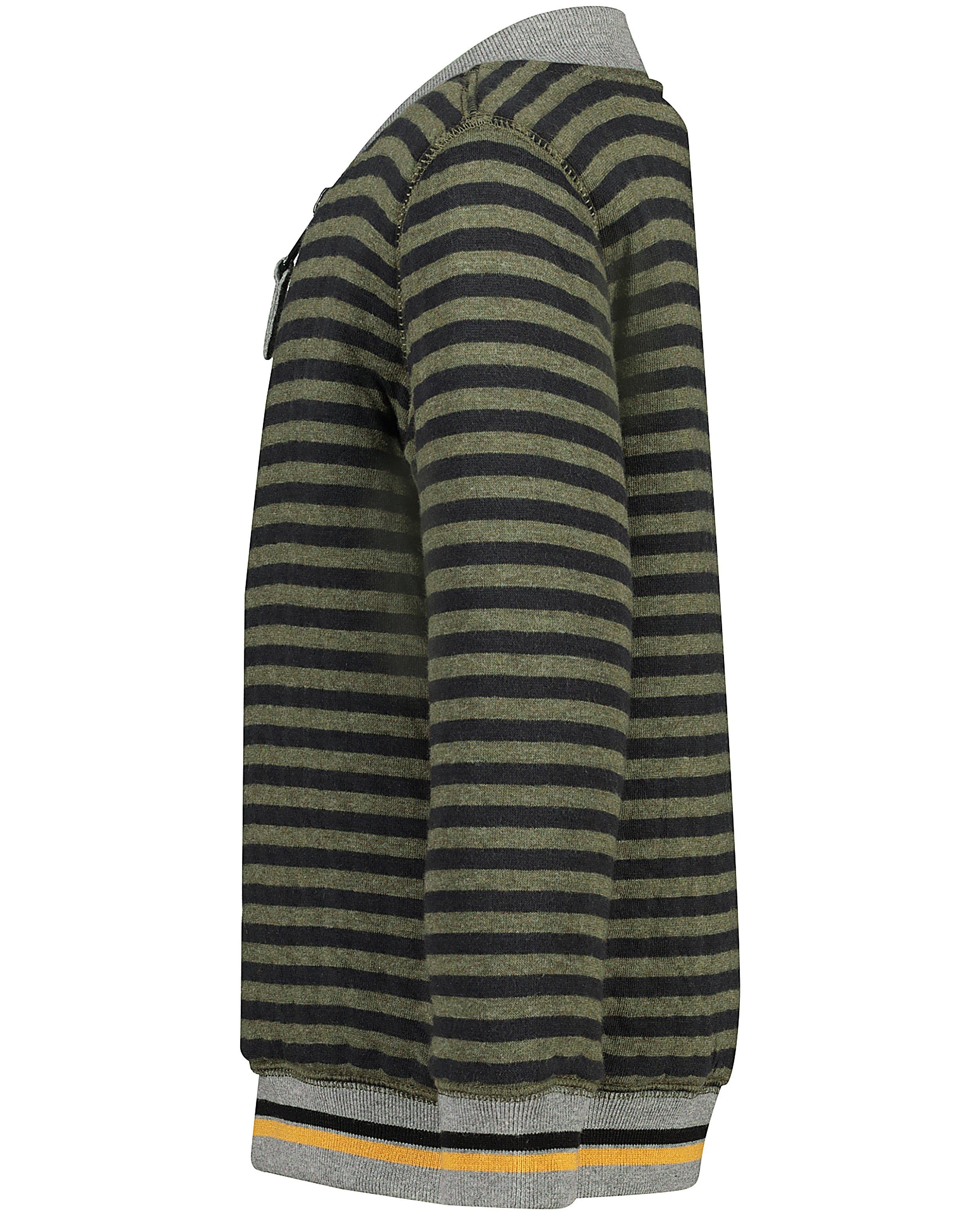 Kaki vest met strepen Plop - Product Detail - lichtgrijs - afbeelding nummer 5