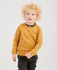 Sweaters - Gele sweater Plop