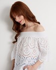Chemises - Blouse blanche Ella Italia