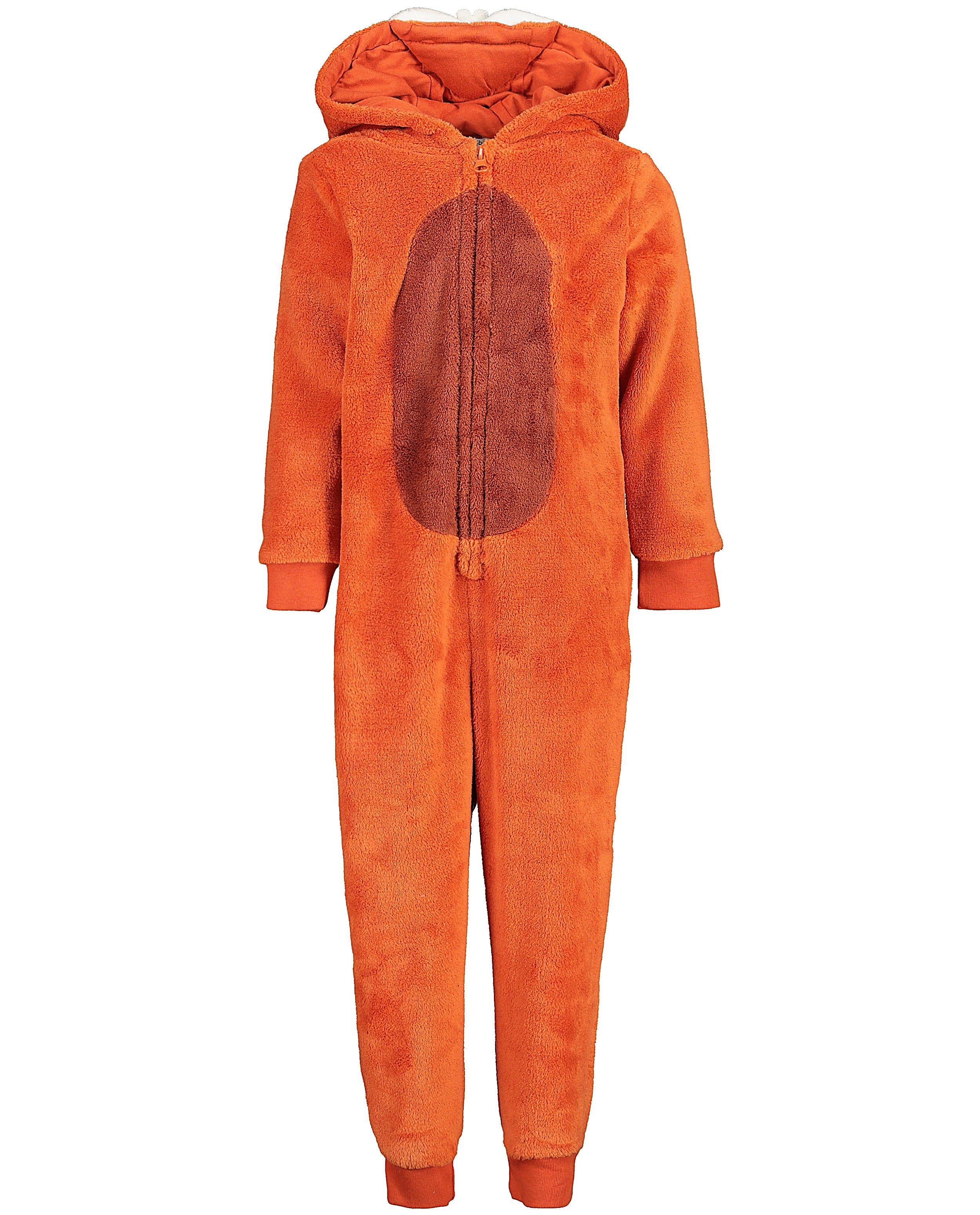 Nachtkleding - Eekhoorn onesie