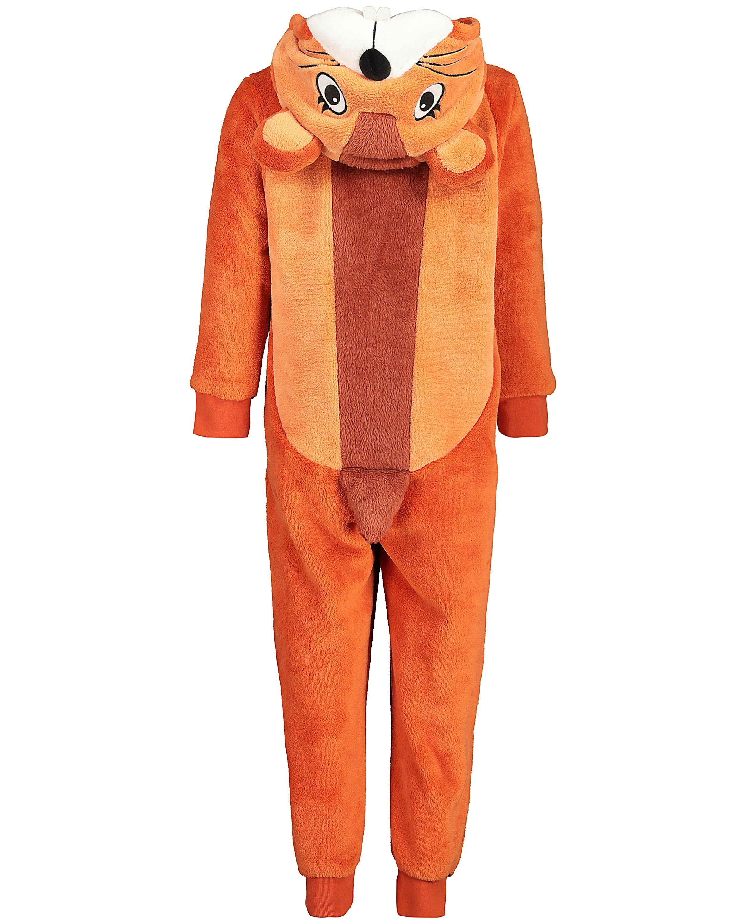 Nachtkleding - Eekhoorn onesie