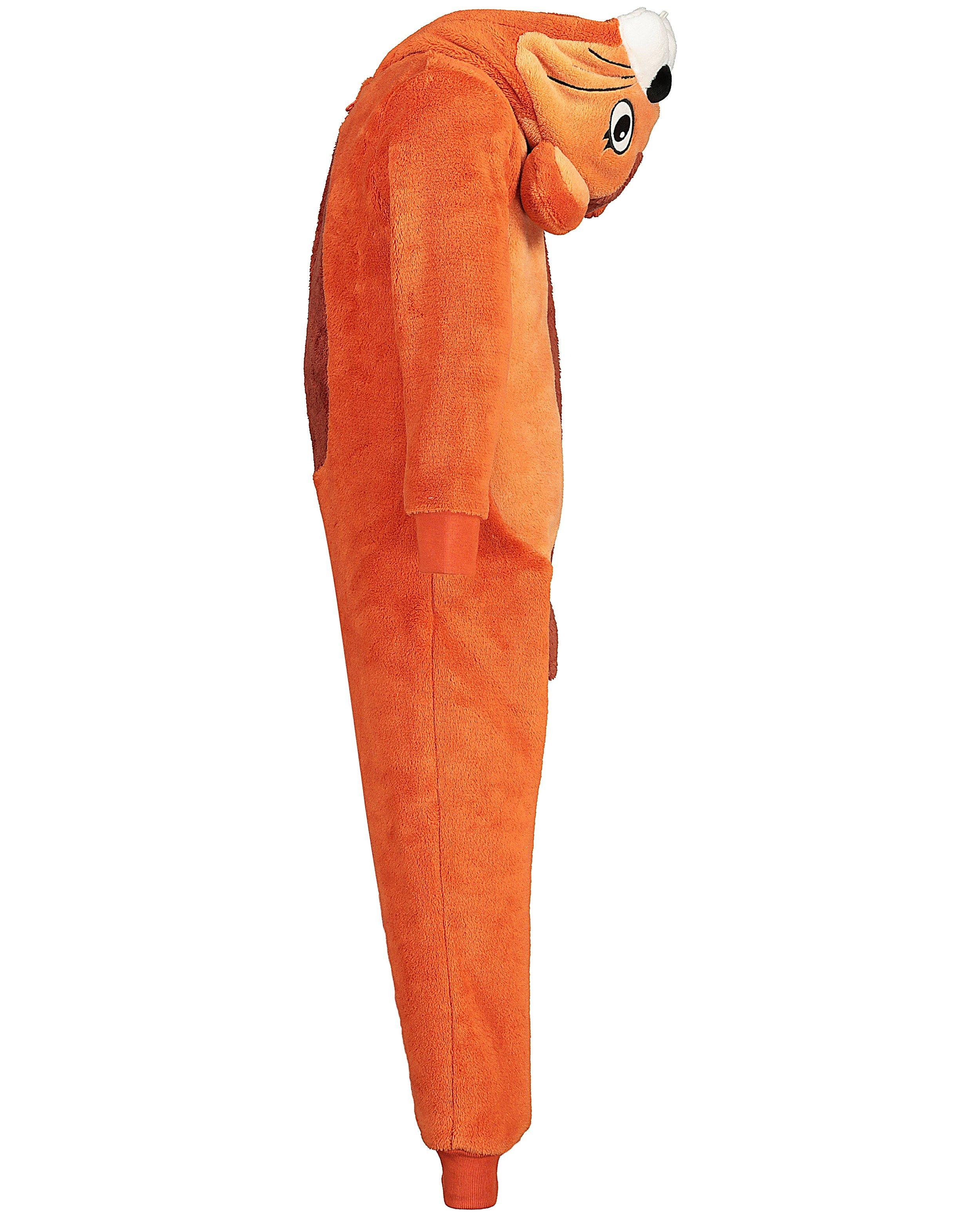 Nachtkleding - Eekhoorn onesie