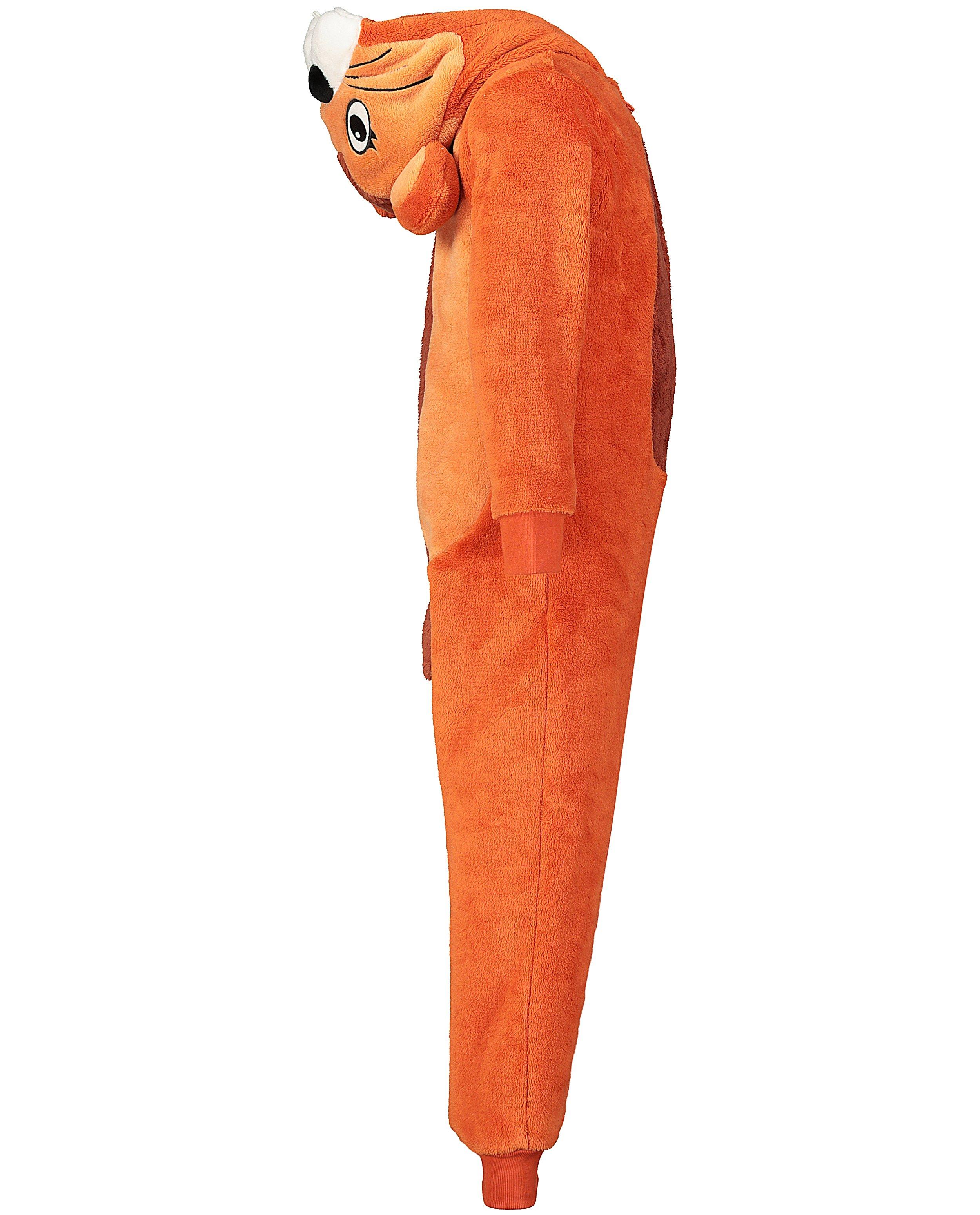 Nachtkleding - Eekhoorn onesie