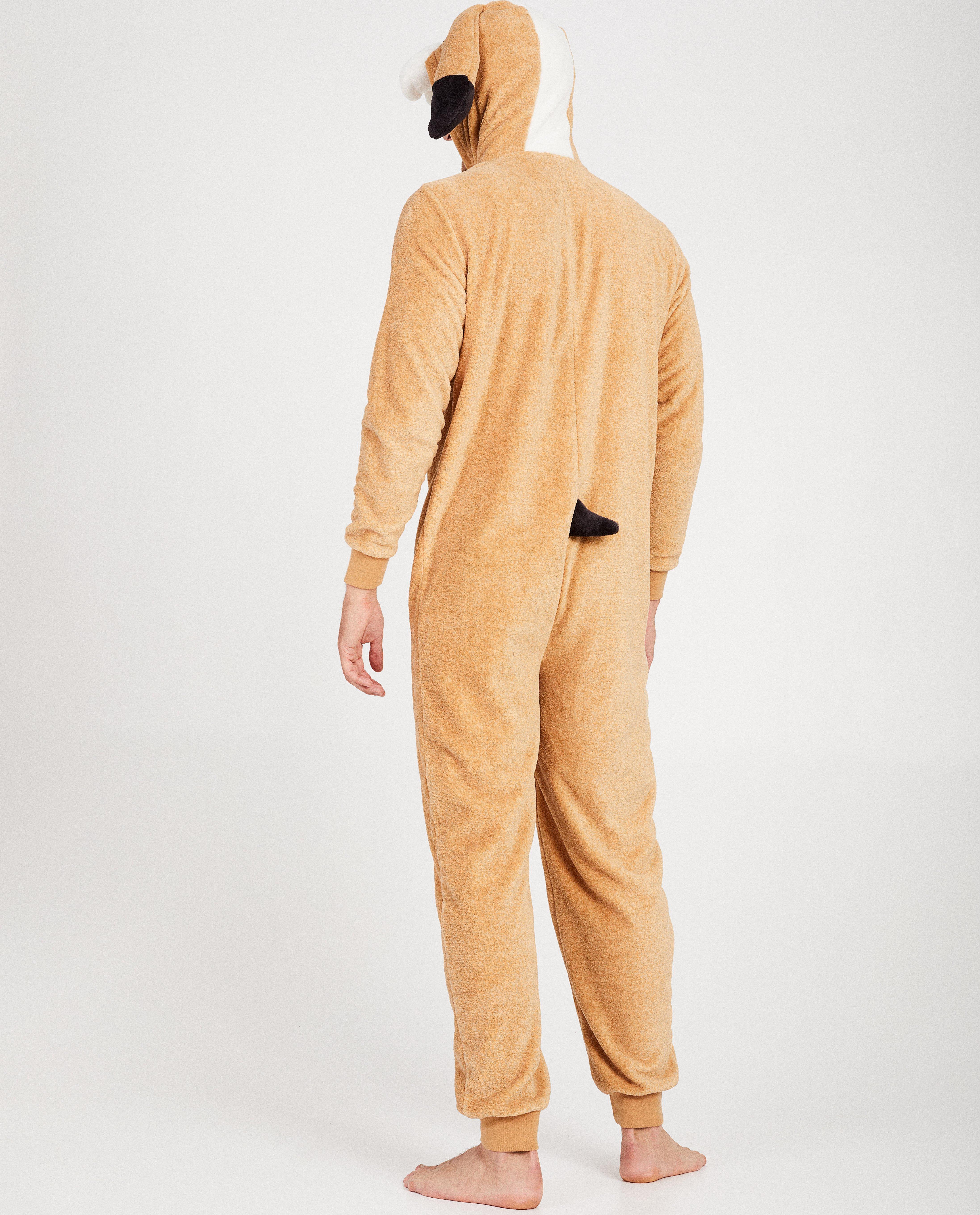 Nachtkleding - Honden onesie