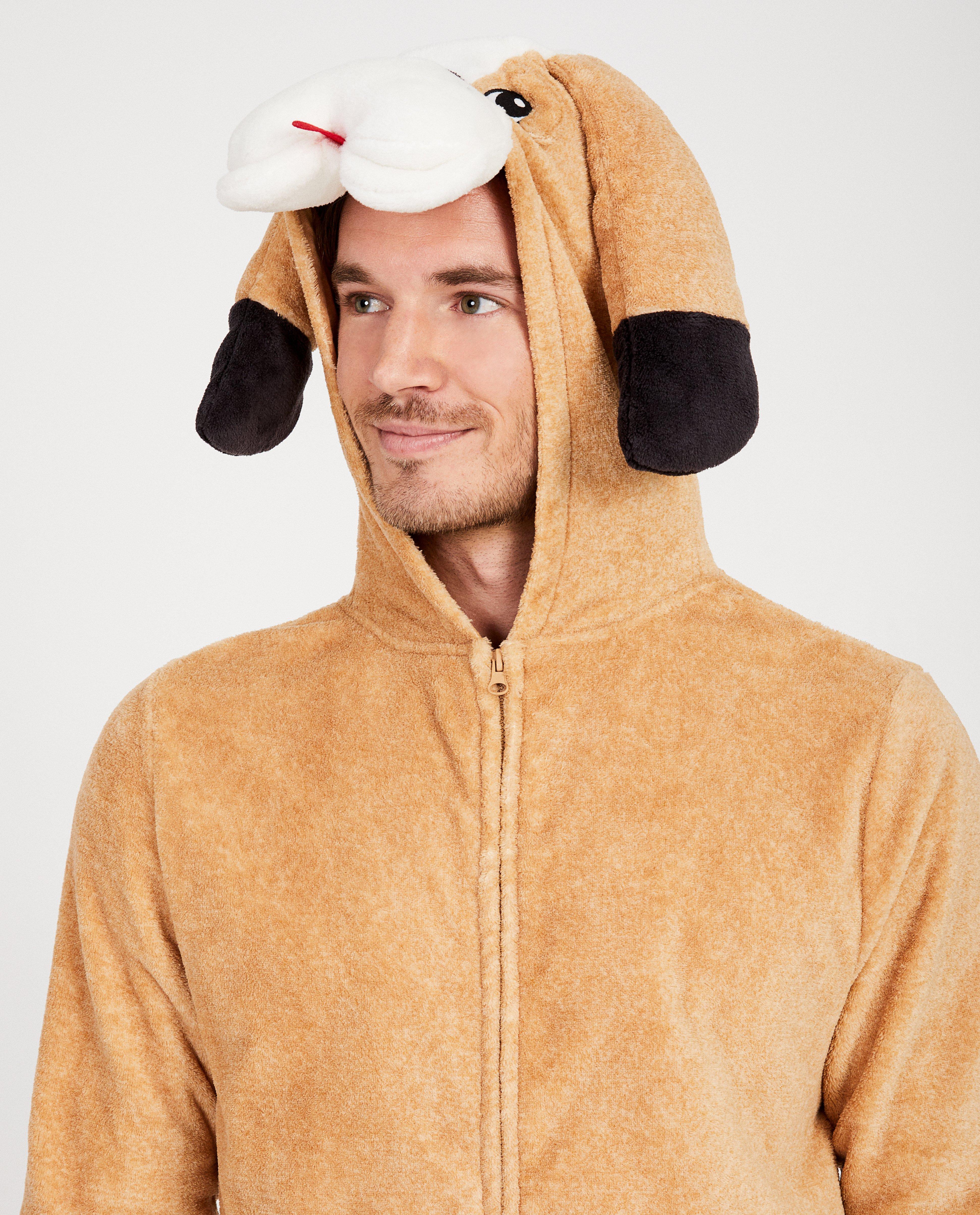 Nachtkleding - Honden onesie