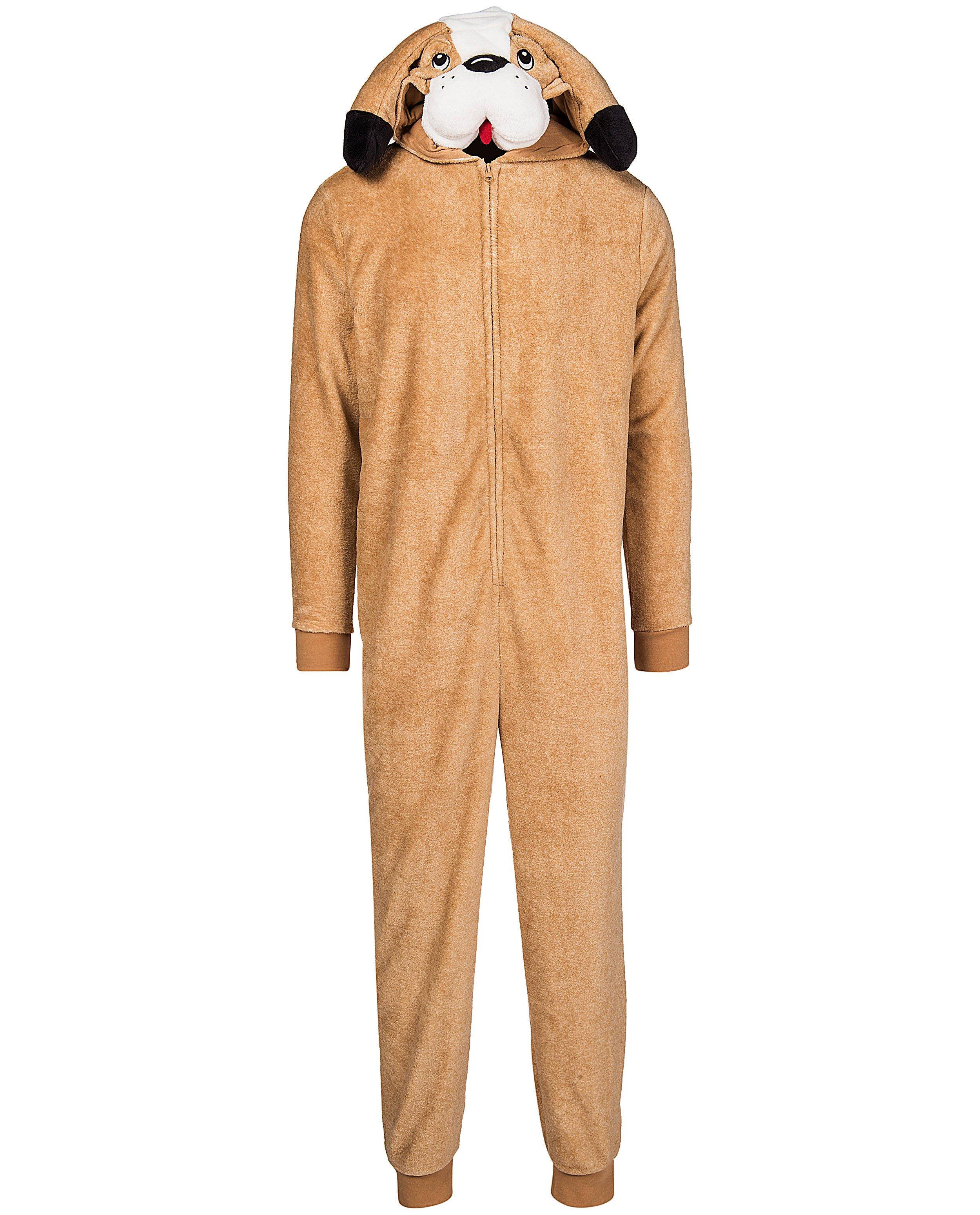 Nachtkleding - Honden onesie