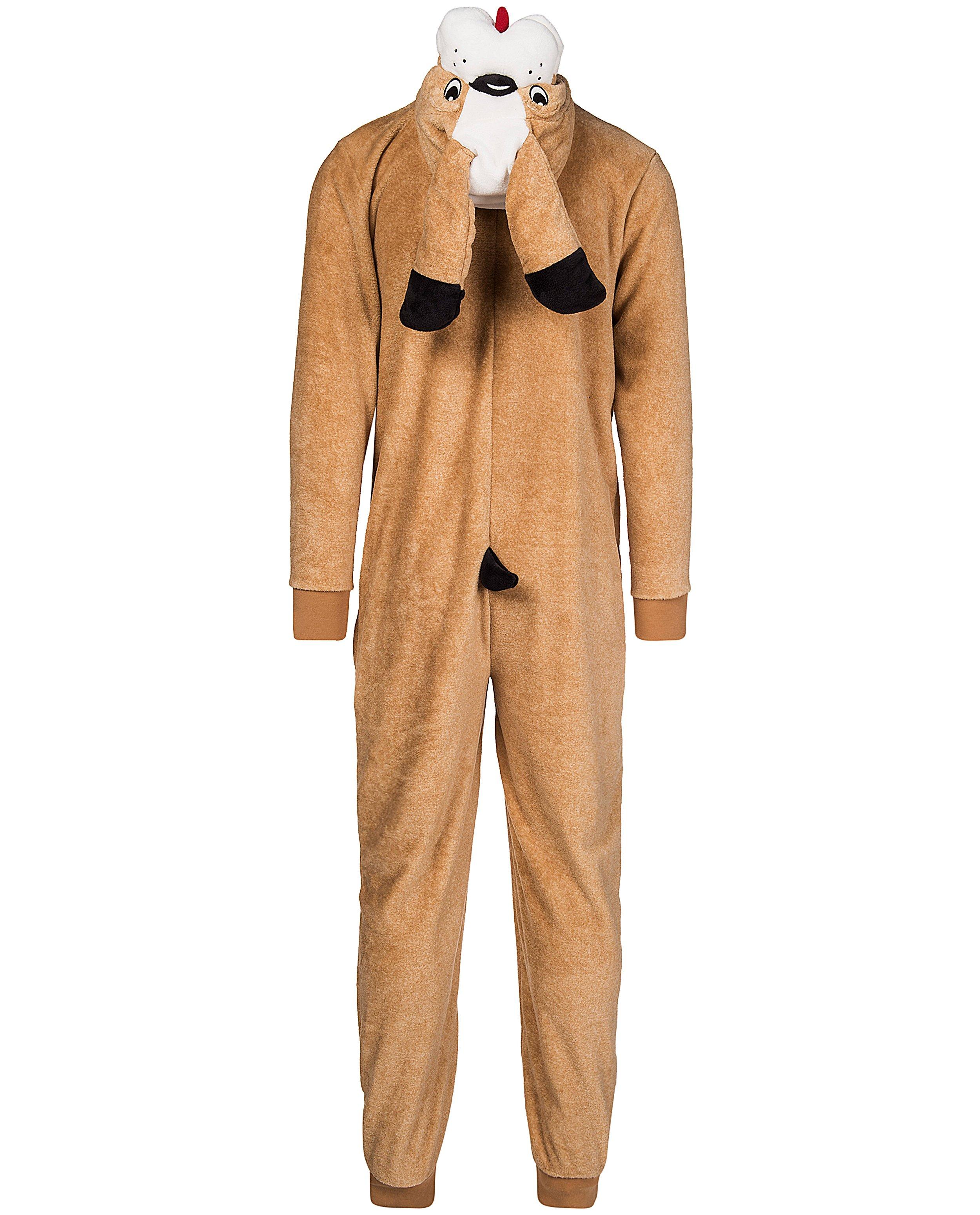 Nachtkleding - Honden onesie