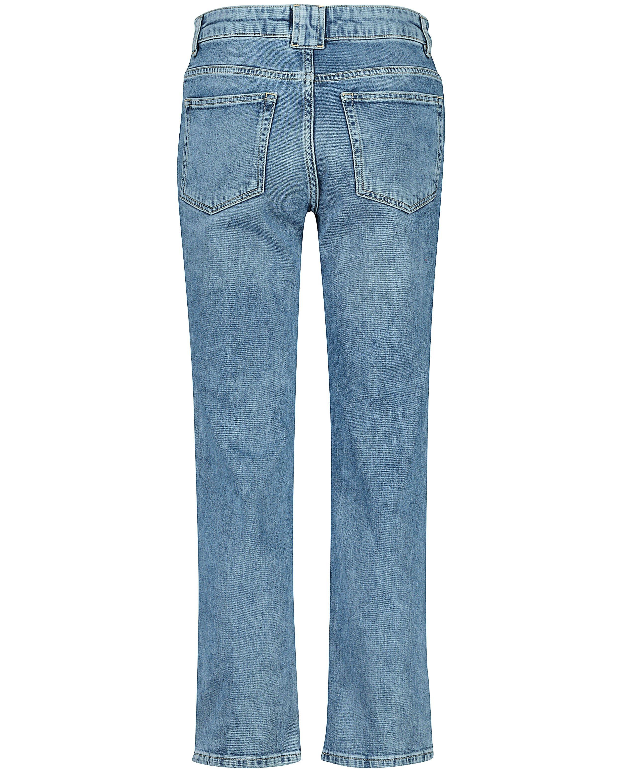 Blauwe mom jeans Karen Damen - Product Detail - blauw - afbeelding nummer 7