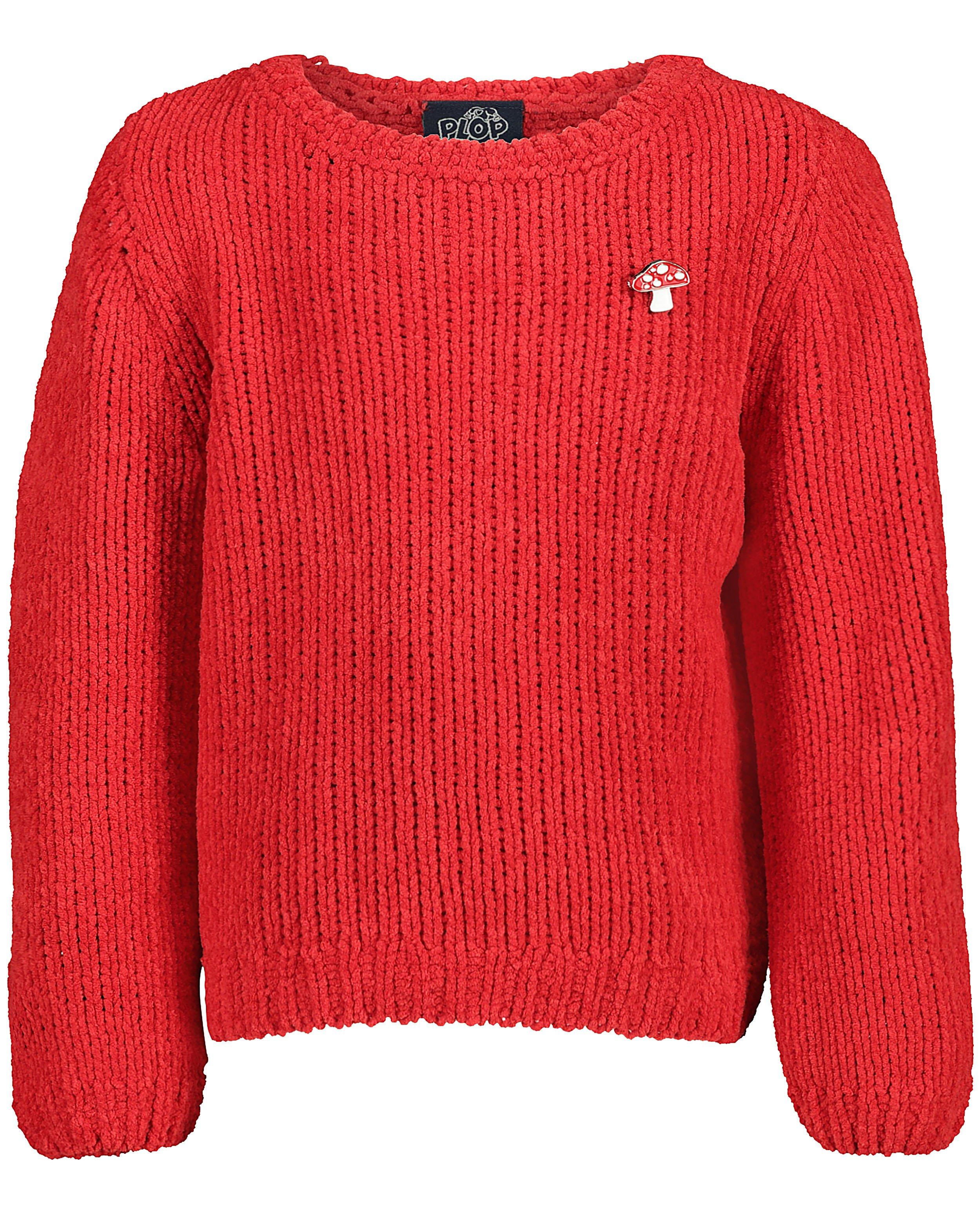 Rode trui Plop - Product Detail - donkerrood - afbeelding nummer 3