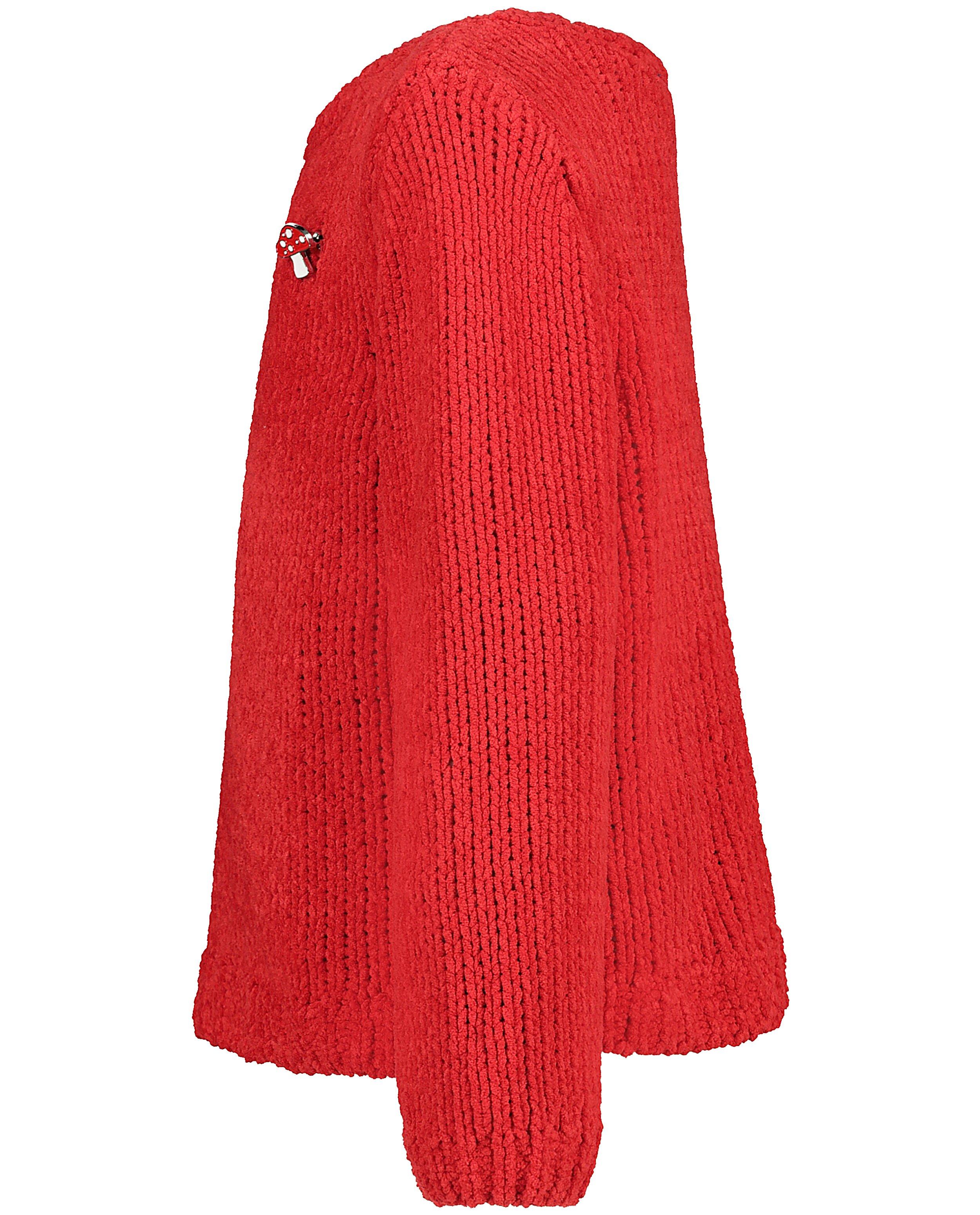 Rode trui Plop - Product Detail - donkerrood - afbeelding nummer 5