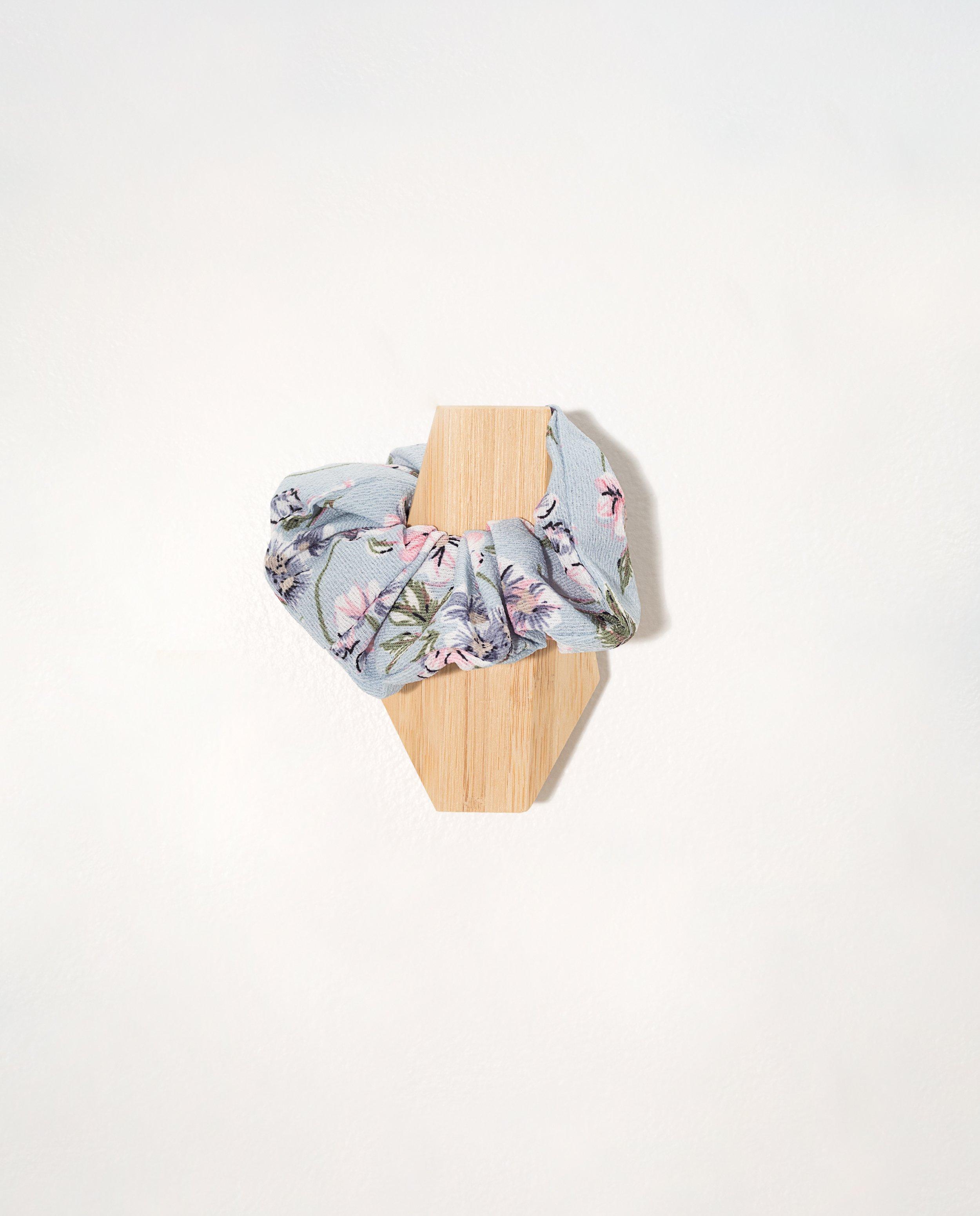 Breigoed - Set van 3 scrunchies