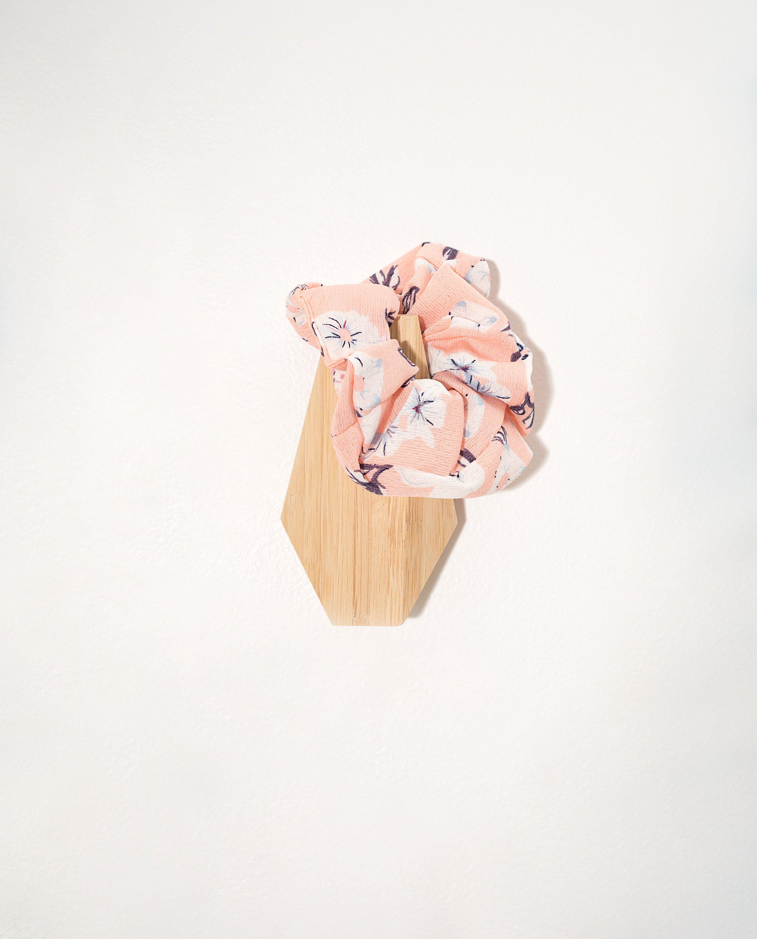 Breigoed - Set van 3 scrunchies