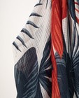 Breigoed - Donkerblauwe sjaal Sarlini