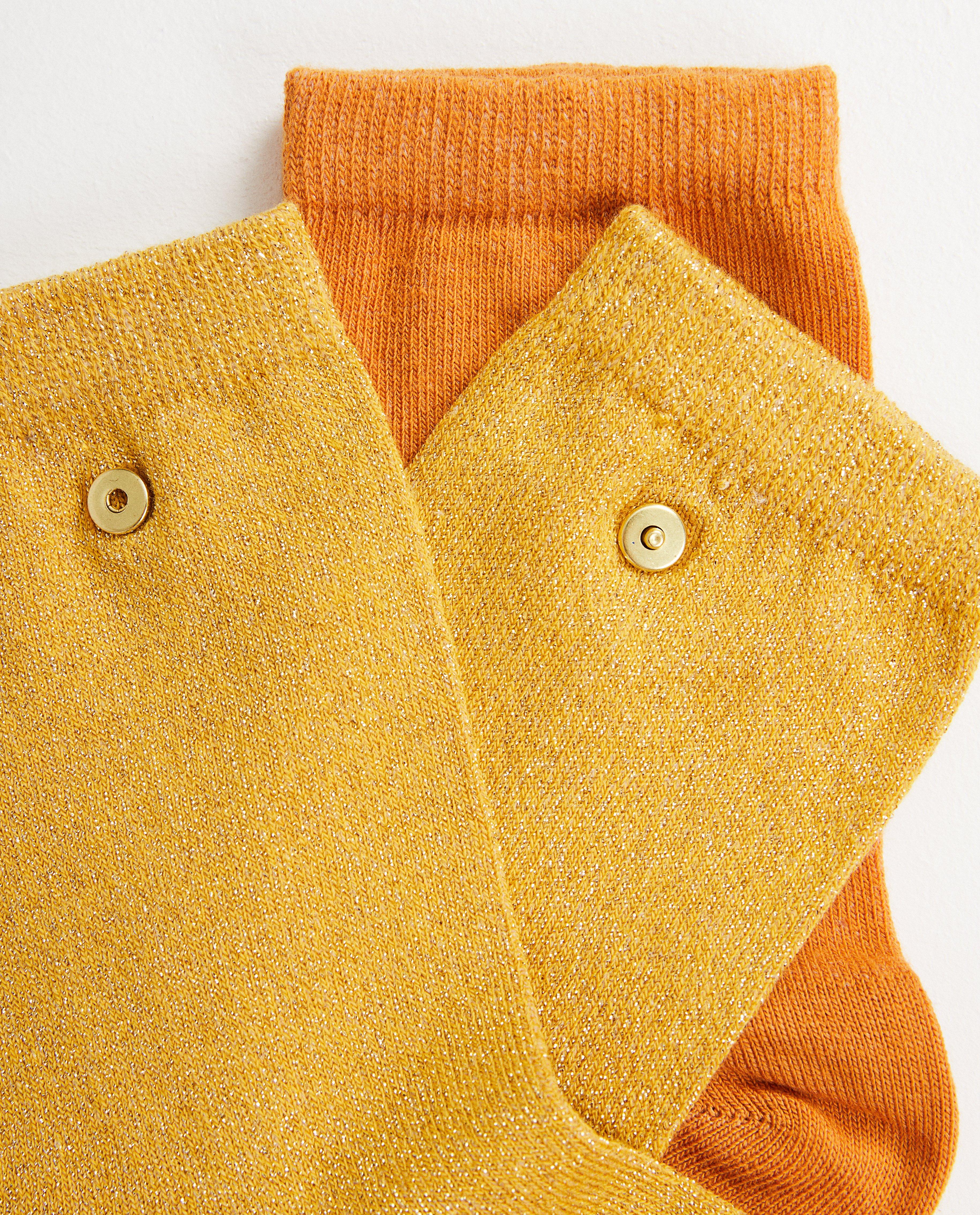 Chaussettes - Ensemble : 2 paires de chaussettes
