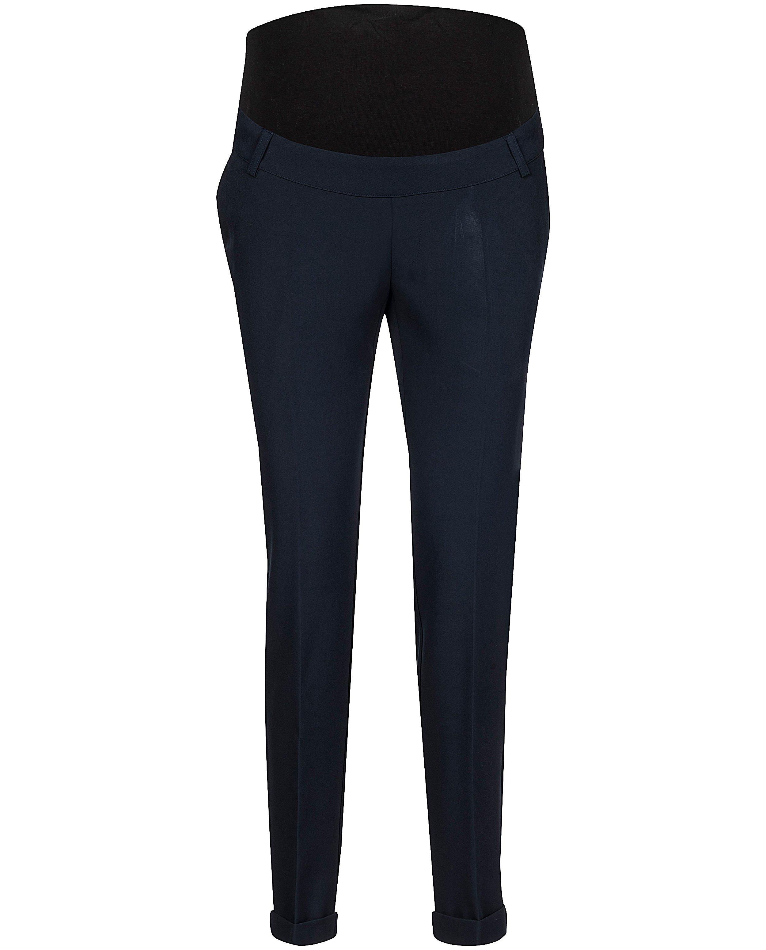 Pantalon bleu marine JoliRonde - grossesse - Joli Ronde