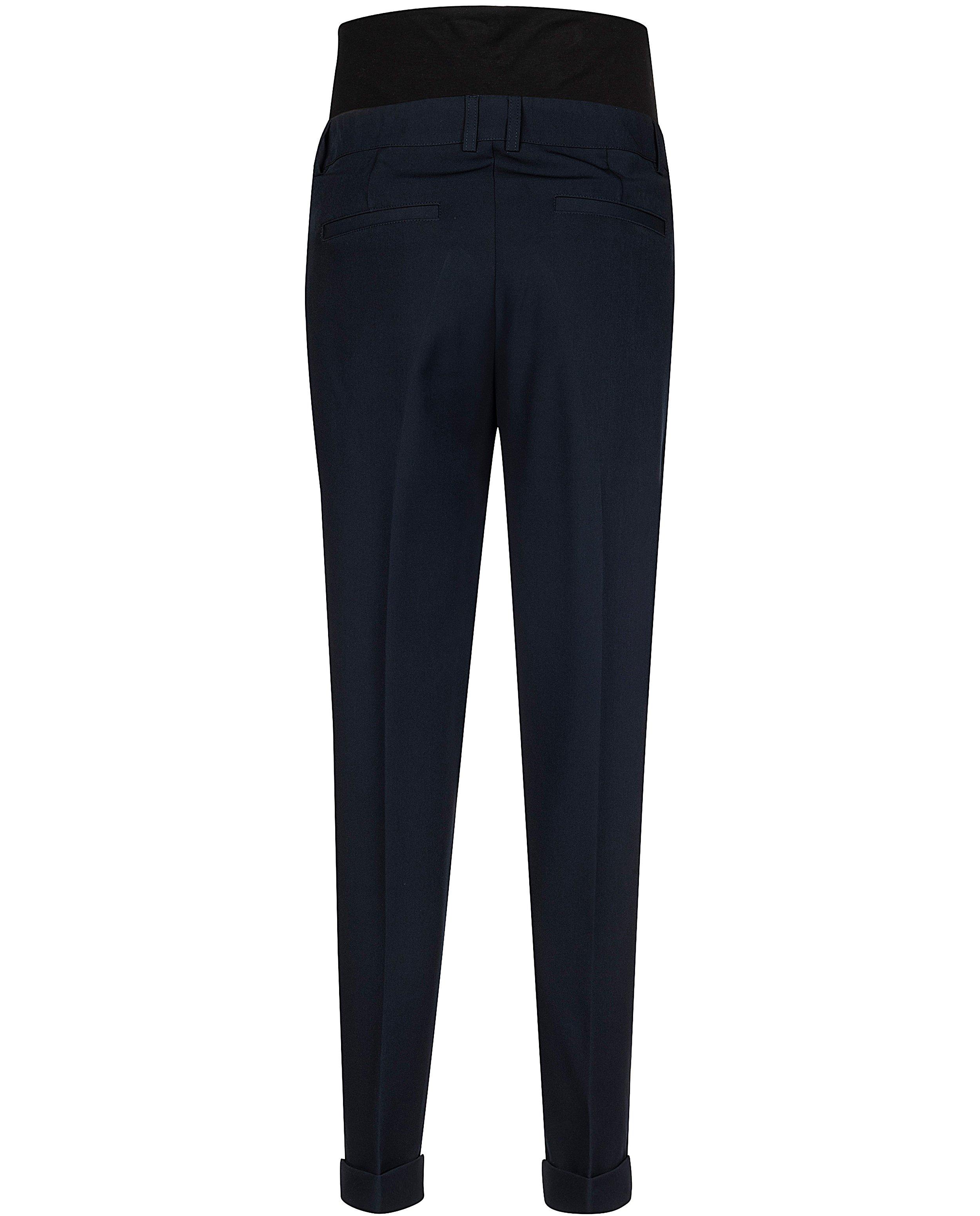 Pantalons - Pantalon bleu marine JoliRonde