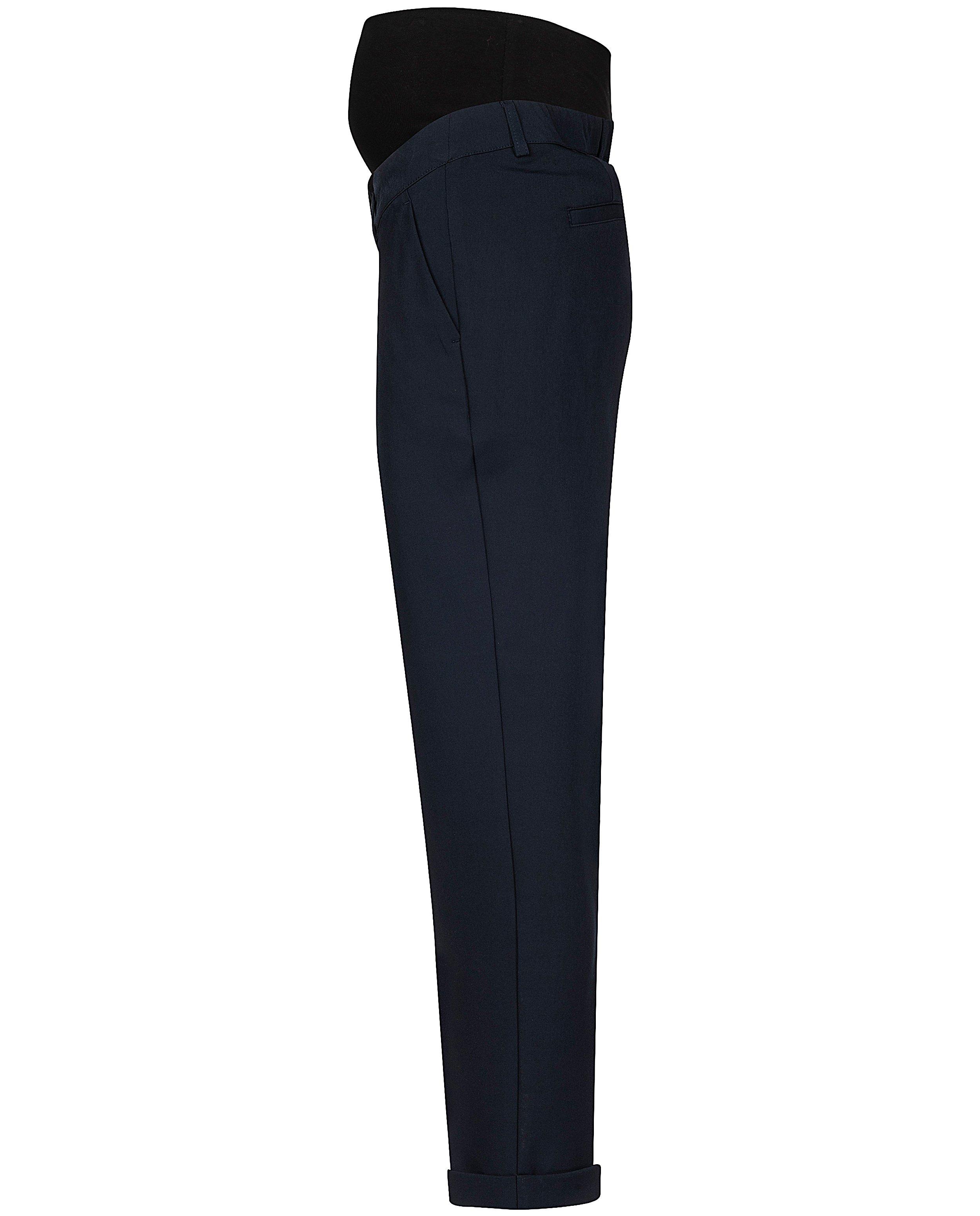 Pantalons - Pantalon bleu marine JoliRonde