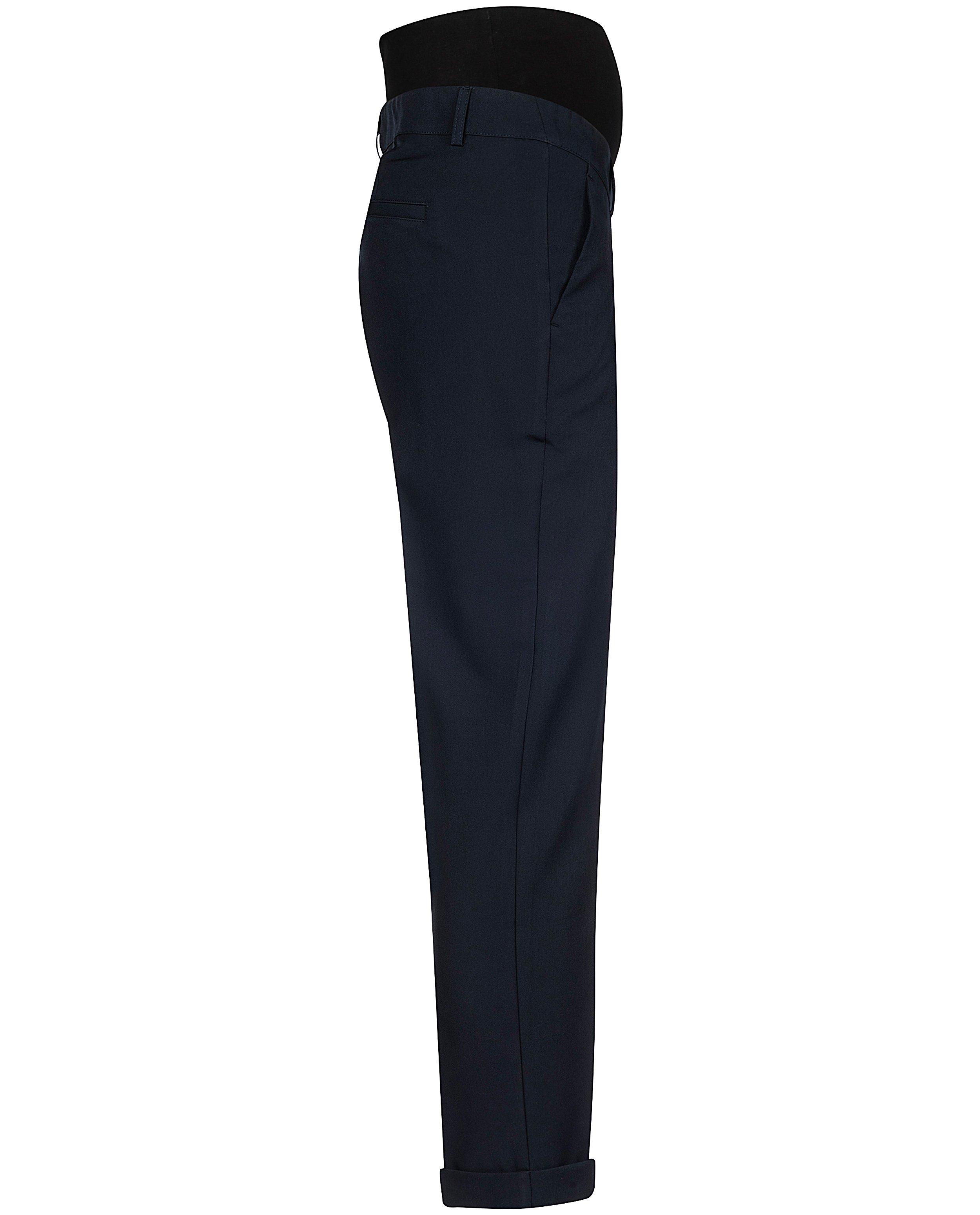 Pantalons - Pantalon bleu marine JoliRonde