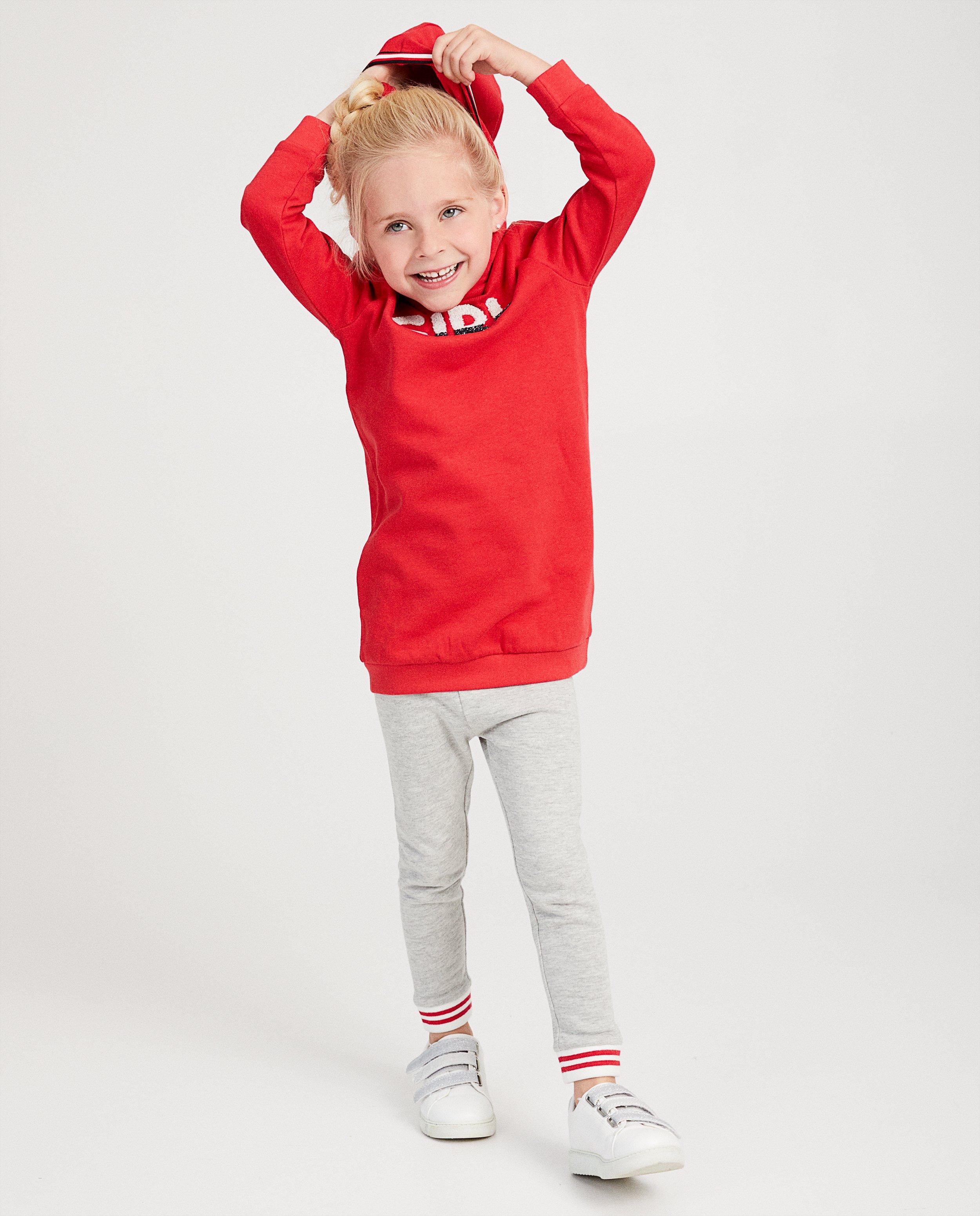 Leggings - Legging met streepjes