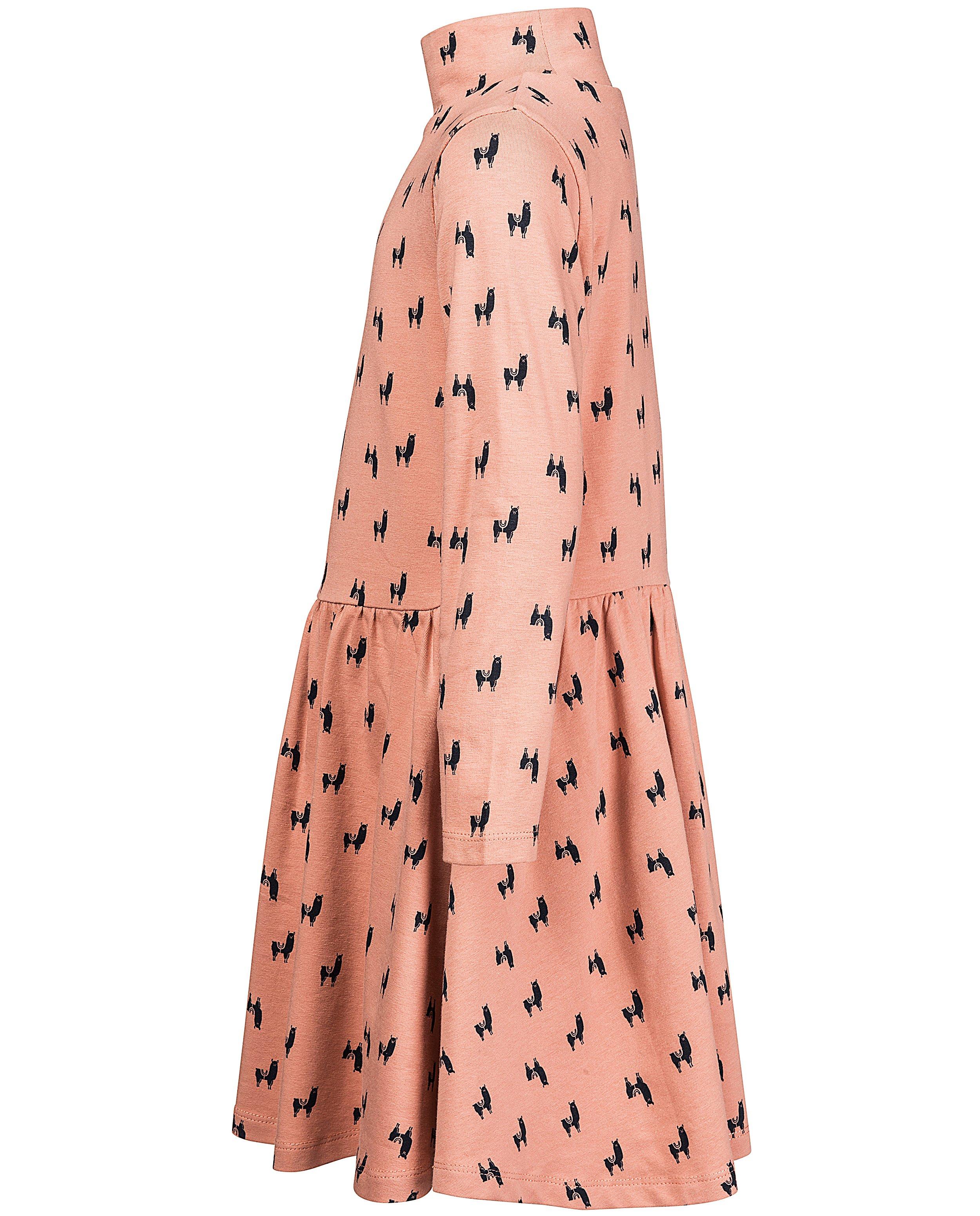 Roze jurk met print BESTies - Product Detail - meerkleurig - afbeelding nummer 5