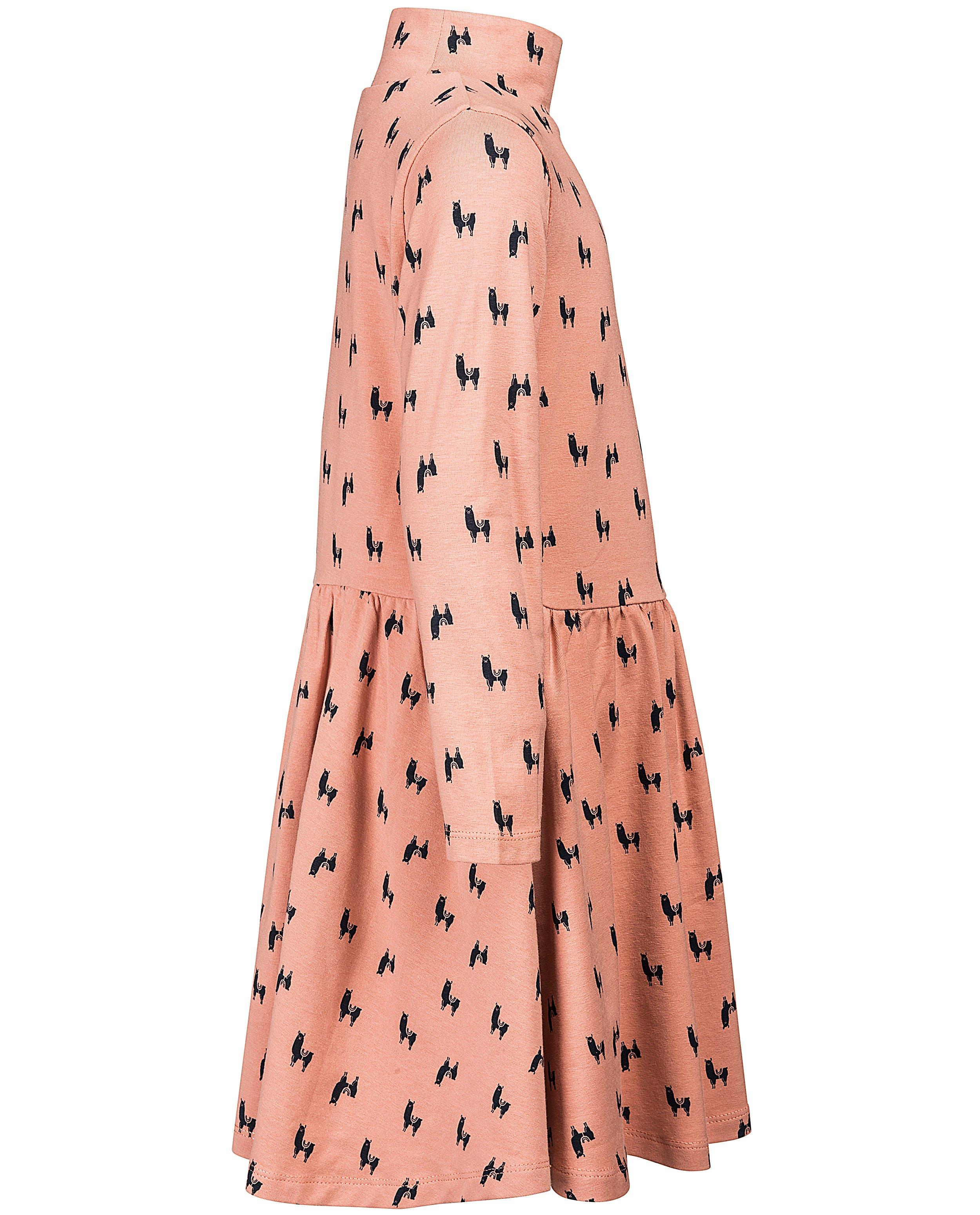 Roze jurk met print BESTies - Product Detail - meerkleurig - afbeelding nummer 6