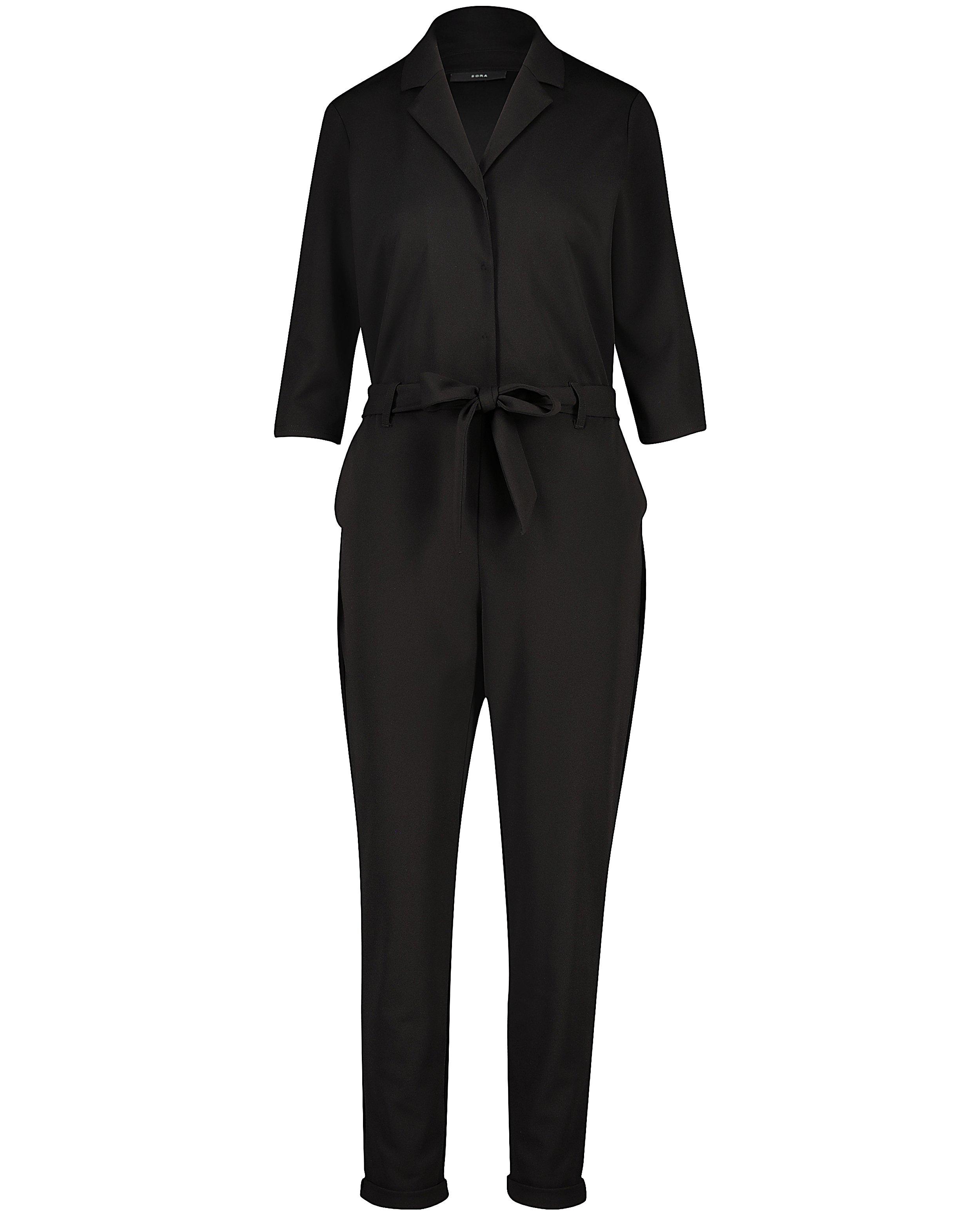 Jumpsuits - Zwarte jumpsuit Sora