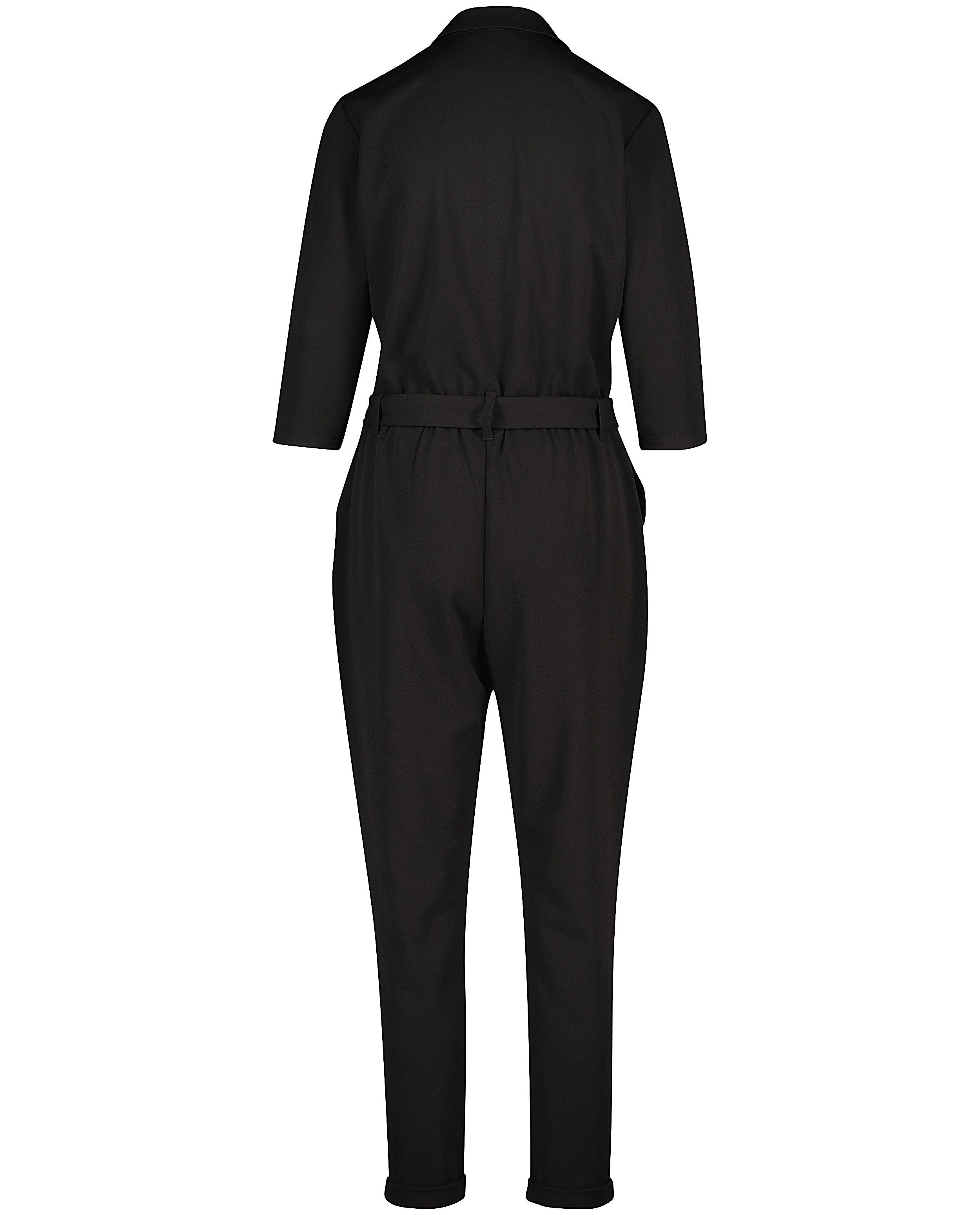 Jumpsuits - Zwarte jumpsuit Sora