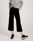 Pantalons - Jupe-culotte noire Youh!