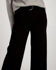 Pantalons - Jupe-culotte noire Youh!