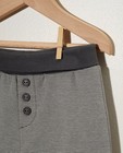 Pantalons - Pantalon évolutif en coton bio