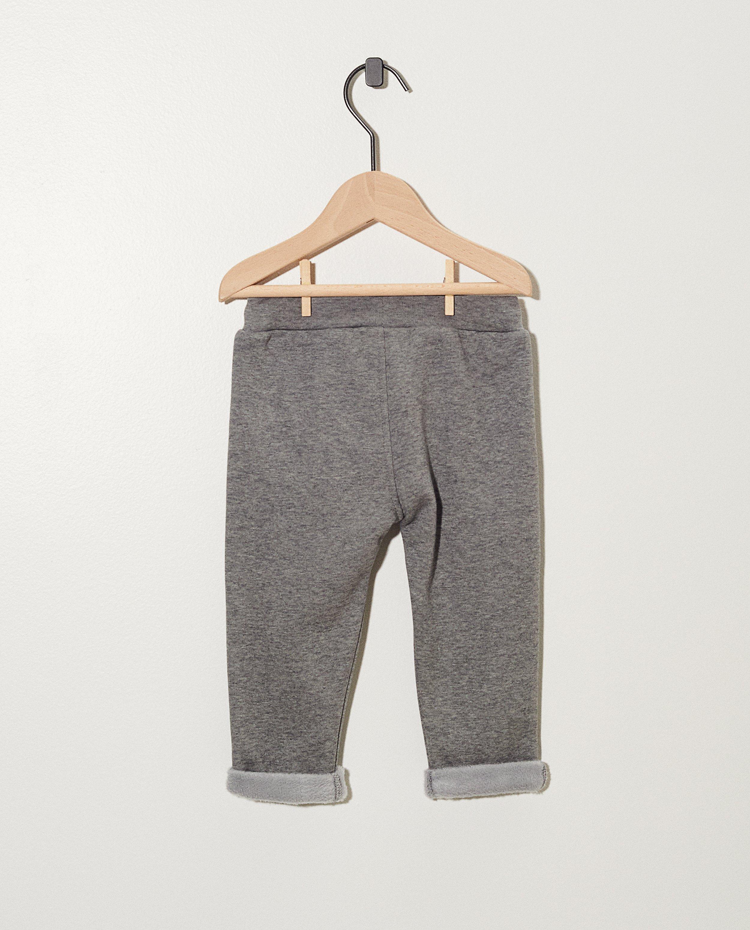 Broeken - Grijze broek BESTies
