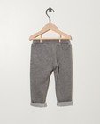 Pantalons - Pantalon gris BESTies